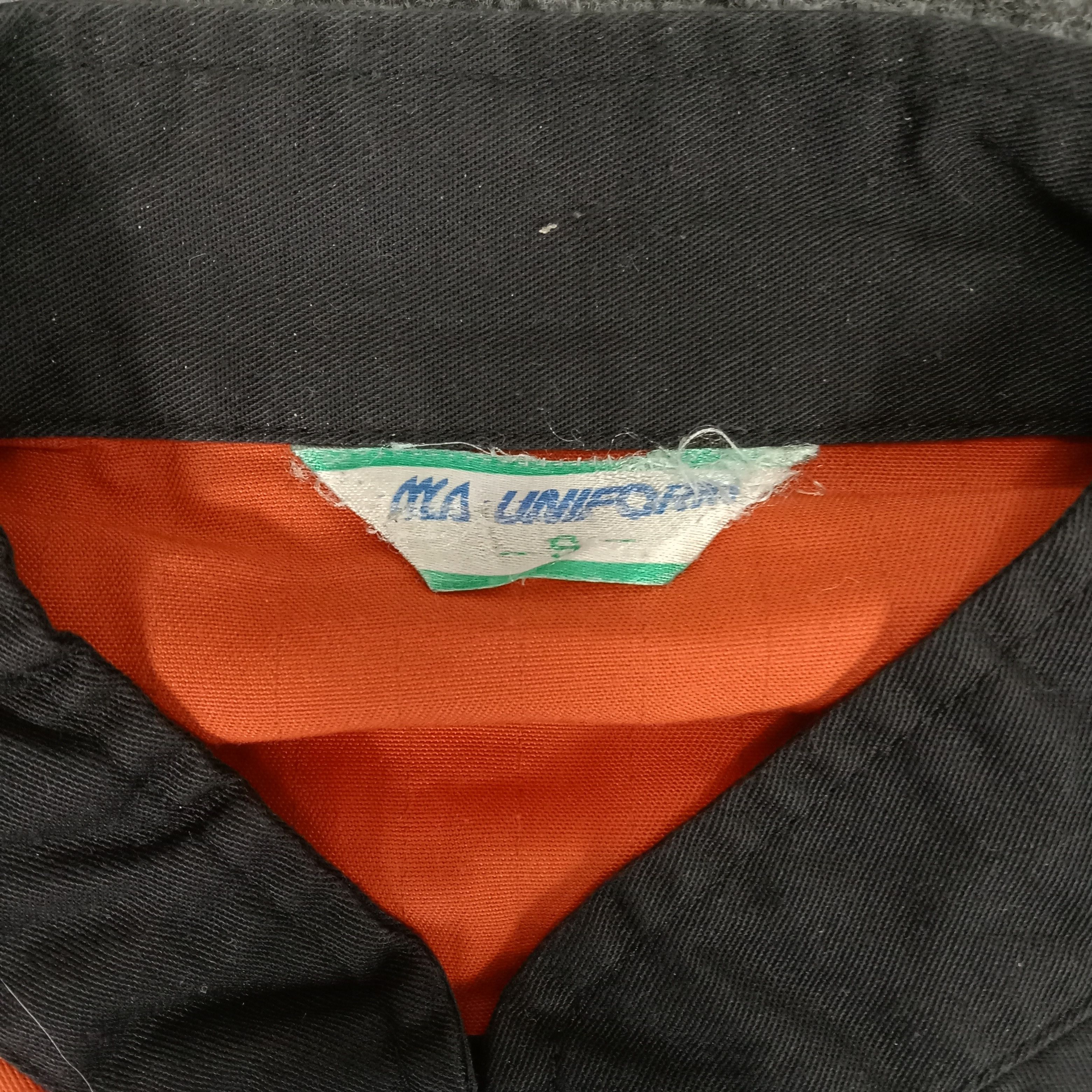 Japanese Brand × Vintage Mitsubishi Motors Racing Team Coverall Jacket Size US M / EU 48-50 / 2 - 10 Thumbnail
