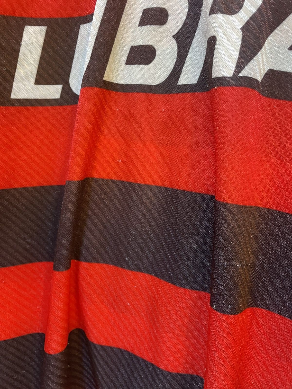 Umbro Rare Vintage 1994-1995 CR Flamengo Home Kit Size US M / EU 48-50 / 2 - 6 Thumbnail