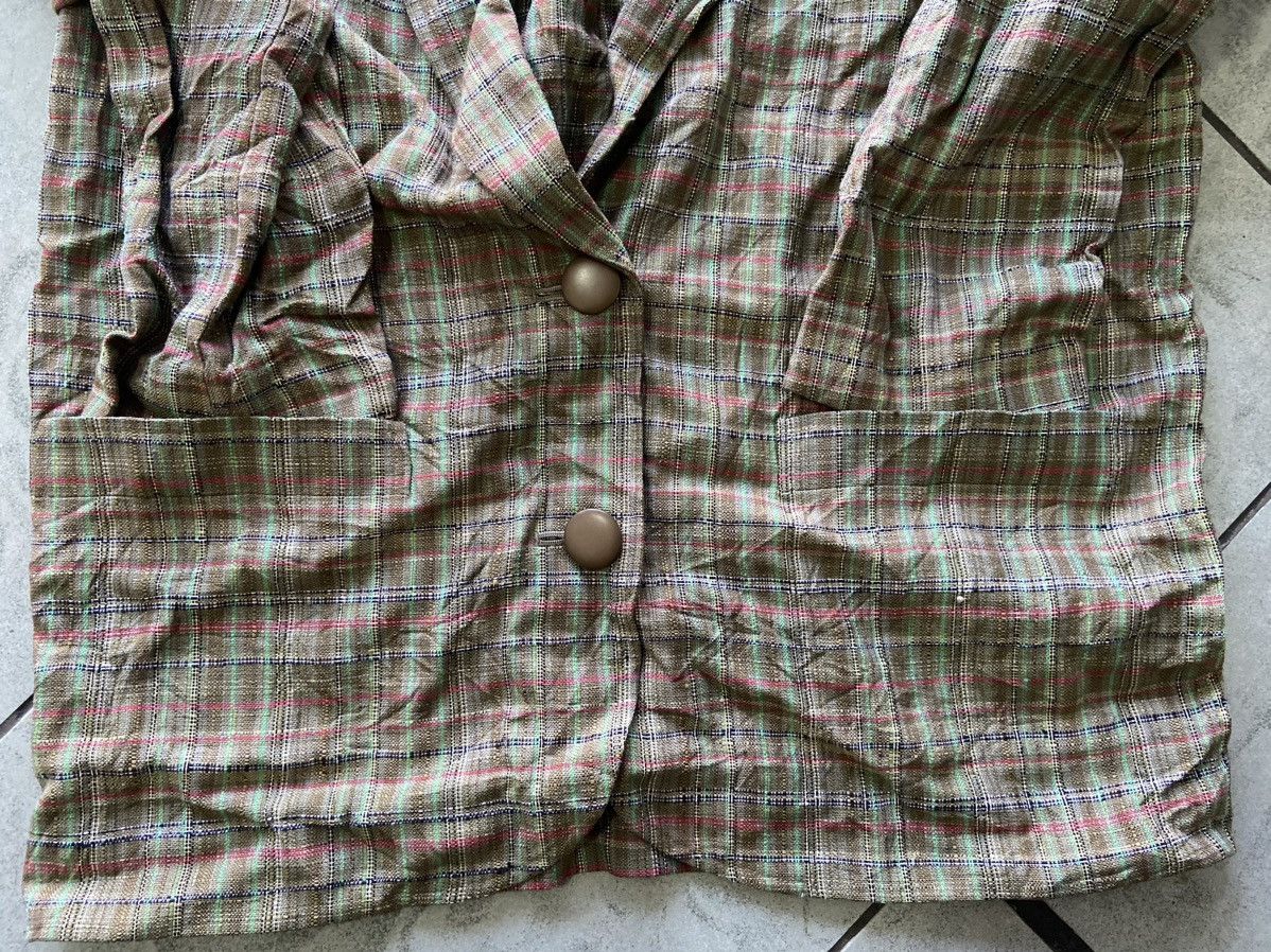 Polo Ralph Lauren Vintage Blazer christian dior Size M / US 6-8 / IT 42-44 - 5 Thumbnail