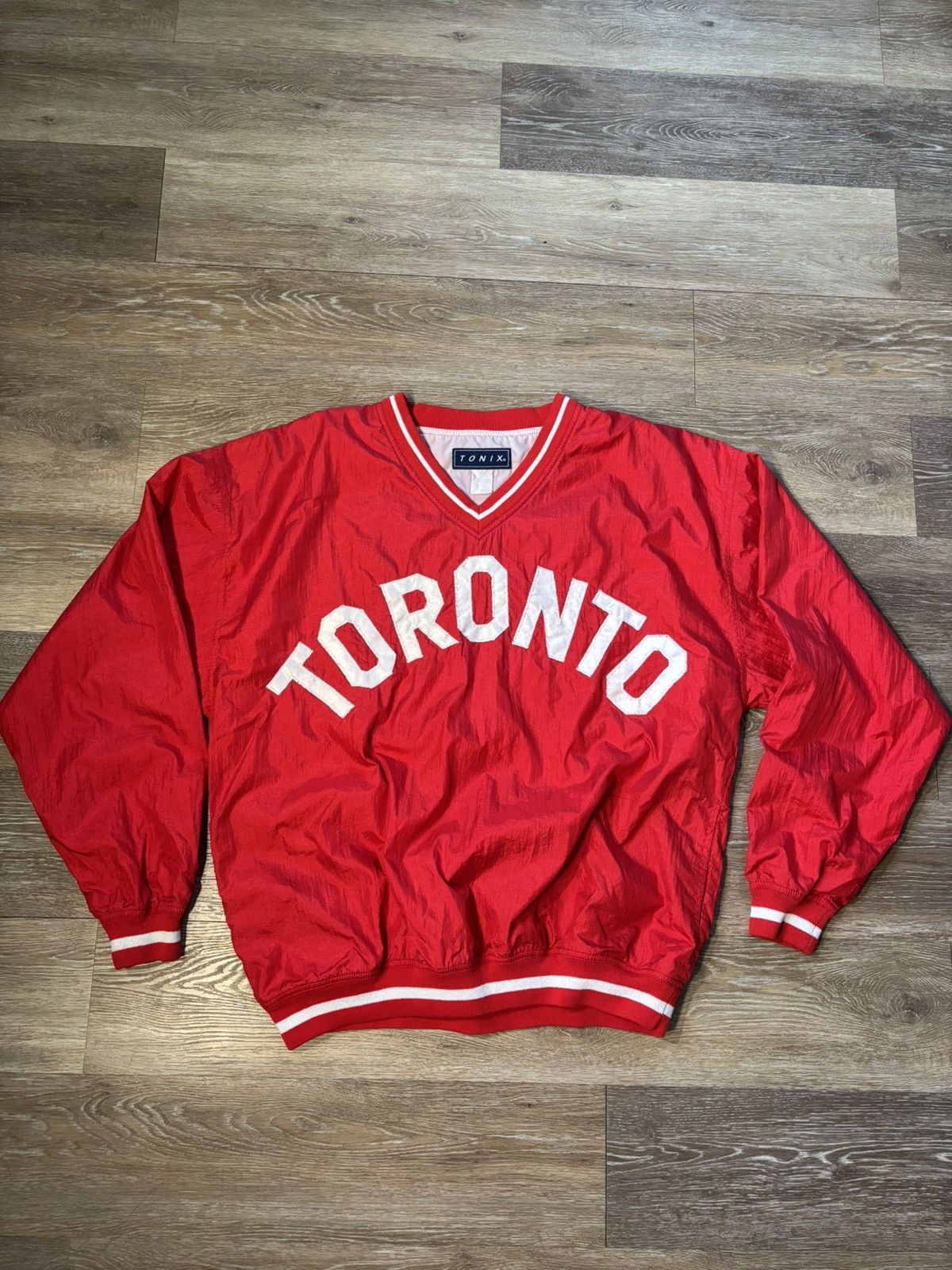 Other Vintage Tonix 70/80s Toronto Windbreaker Size US L / EU 52-54 / 3 - 1 Preview