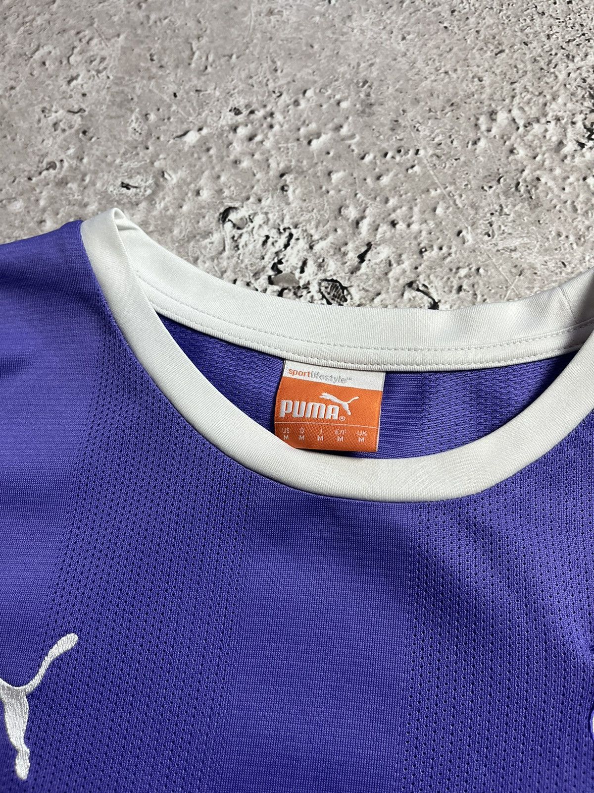 Puma Puma Tottenham Hotspur 2011 2012 Away Shirt Soccer Jersey Size US M / EU 48-50 / 2 - 8 Thumbnail