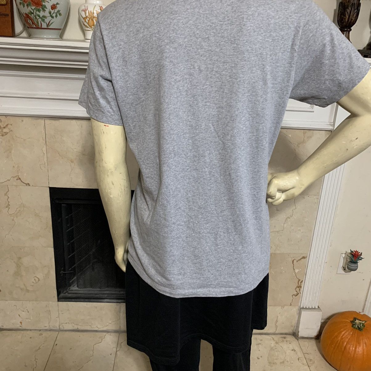 Visvim Classic Crew neck T shirt Size US L / EU 52-54 / 3 - 5 Thumbnail