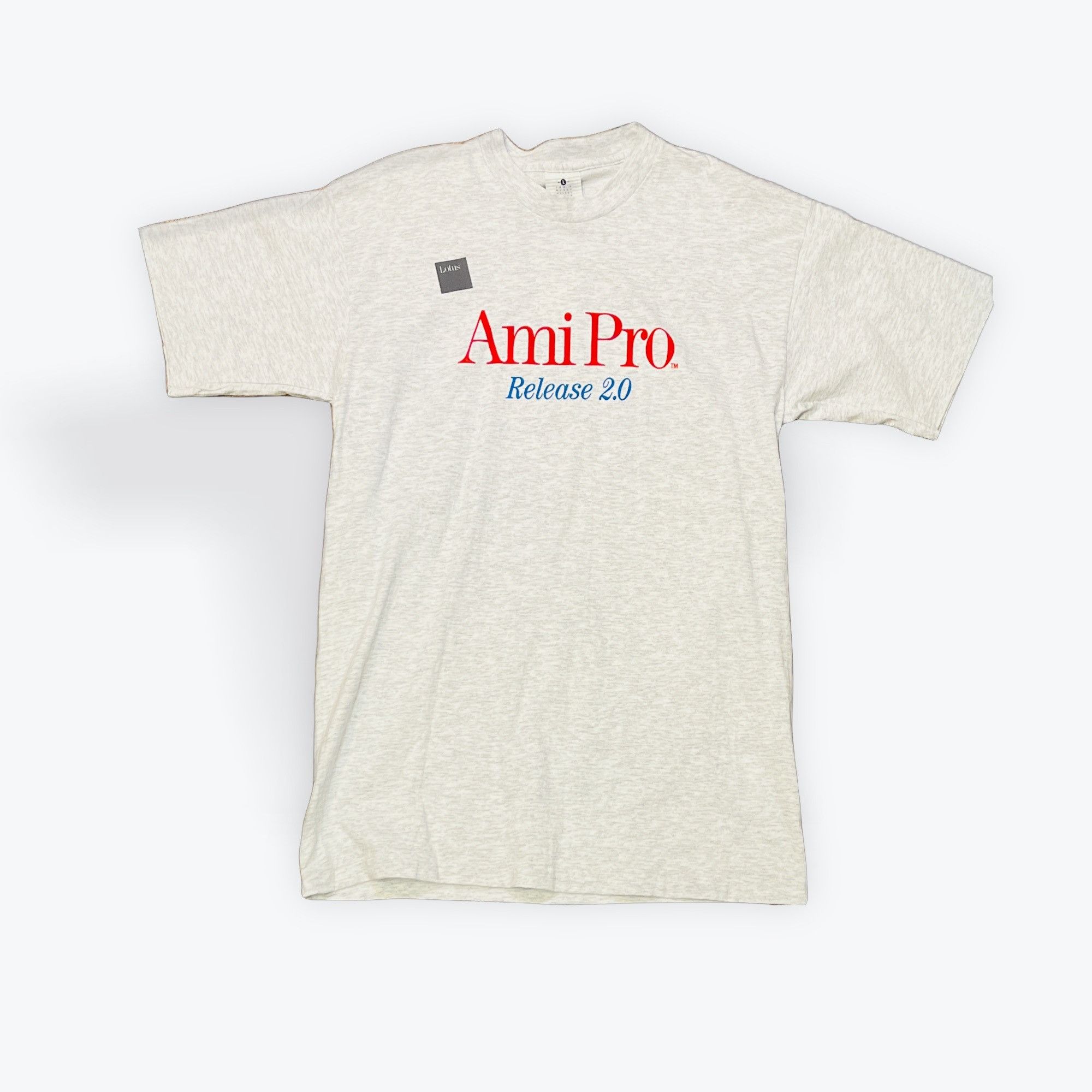 Lee L | Vintage Lee x Ami Pro T Size US L / EU 52-54 / 3 - 1 Thumbnail