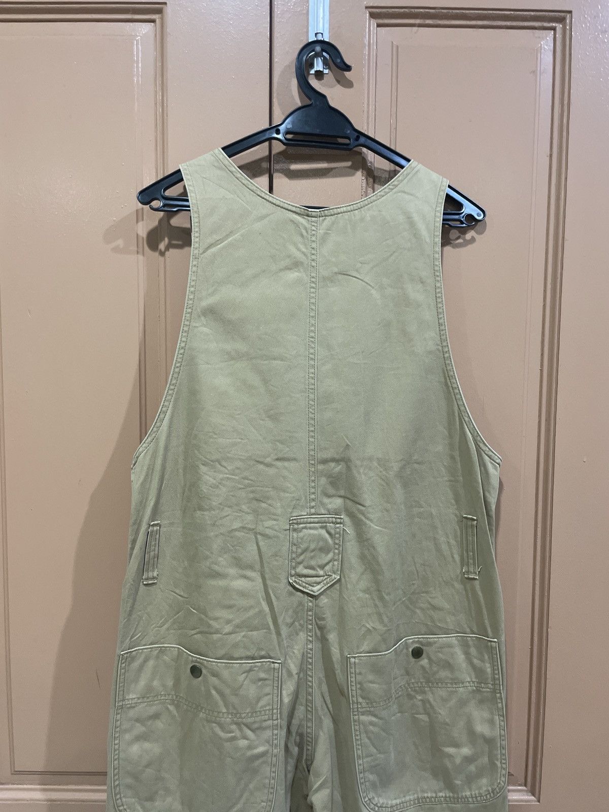 Issey Miyake × Japanese Brand × Vintage Issey Miyake Overall Size US 32 / EU 48 - 7 Thumbnail