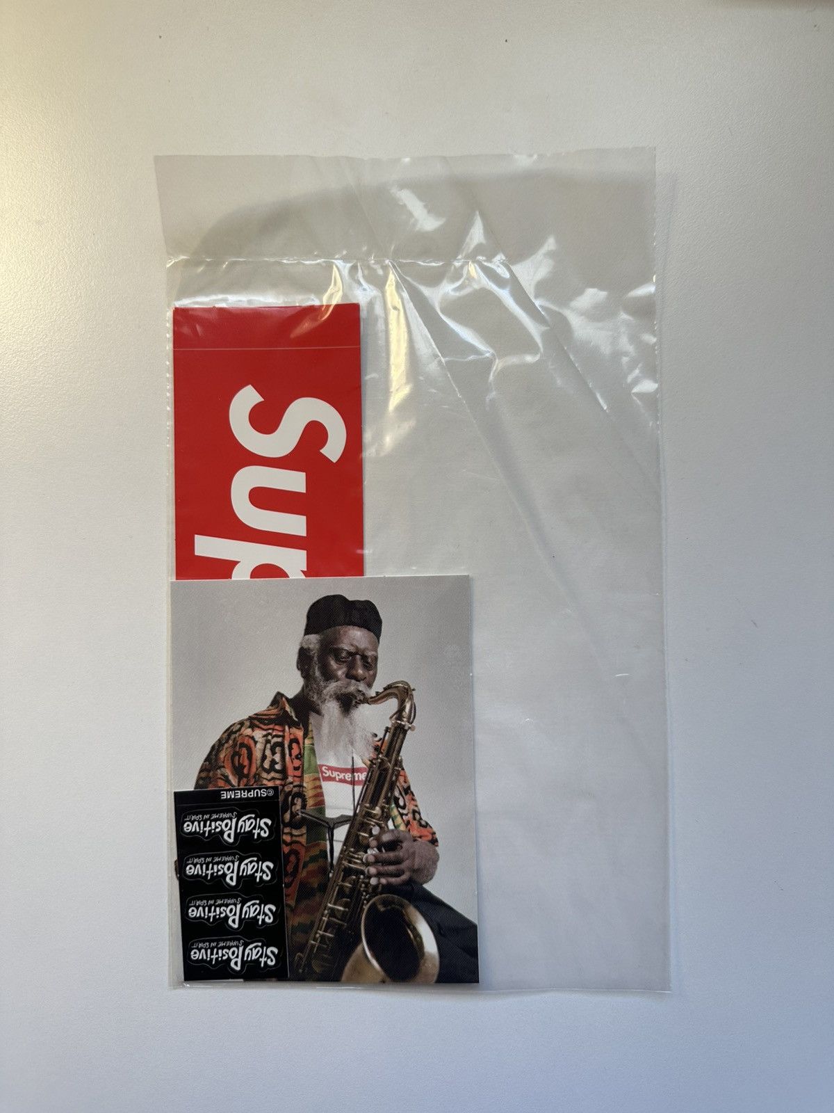 Supreme Supreme Stickers Size ONE SIZE - 4 Thumbnail