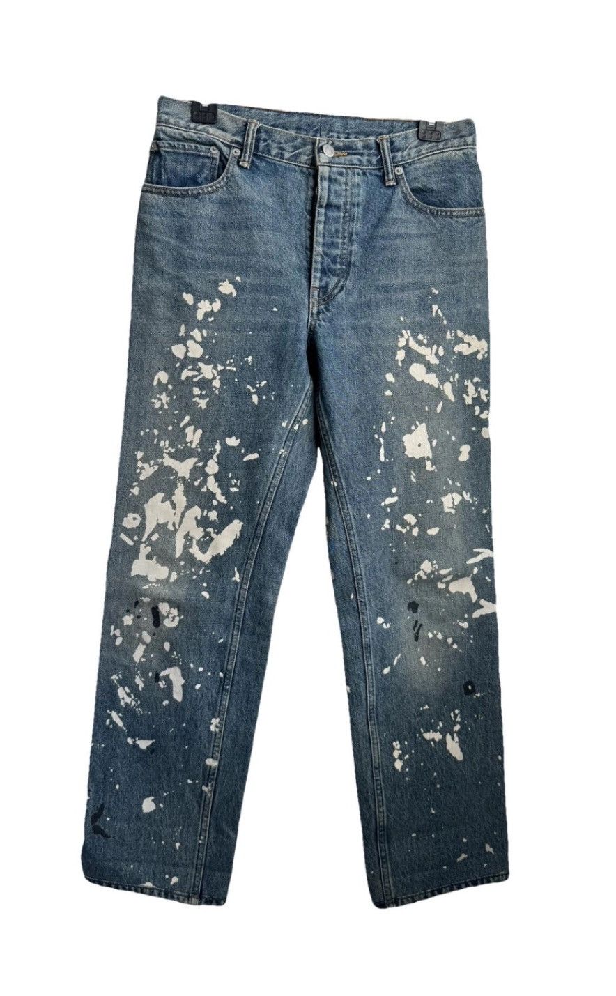 Helmut Lang Helmut Lang Painter Re-Edition Denim Size US 29 - 1 Thumbnail