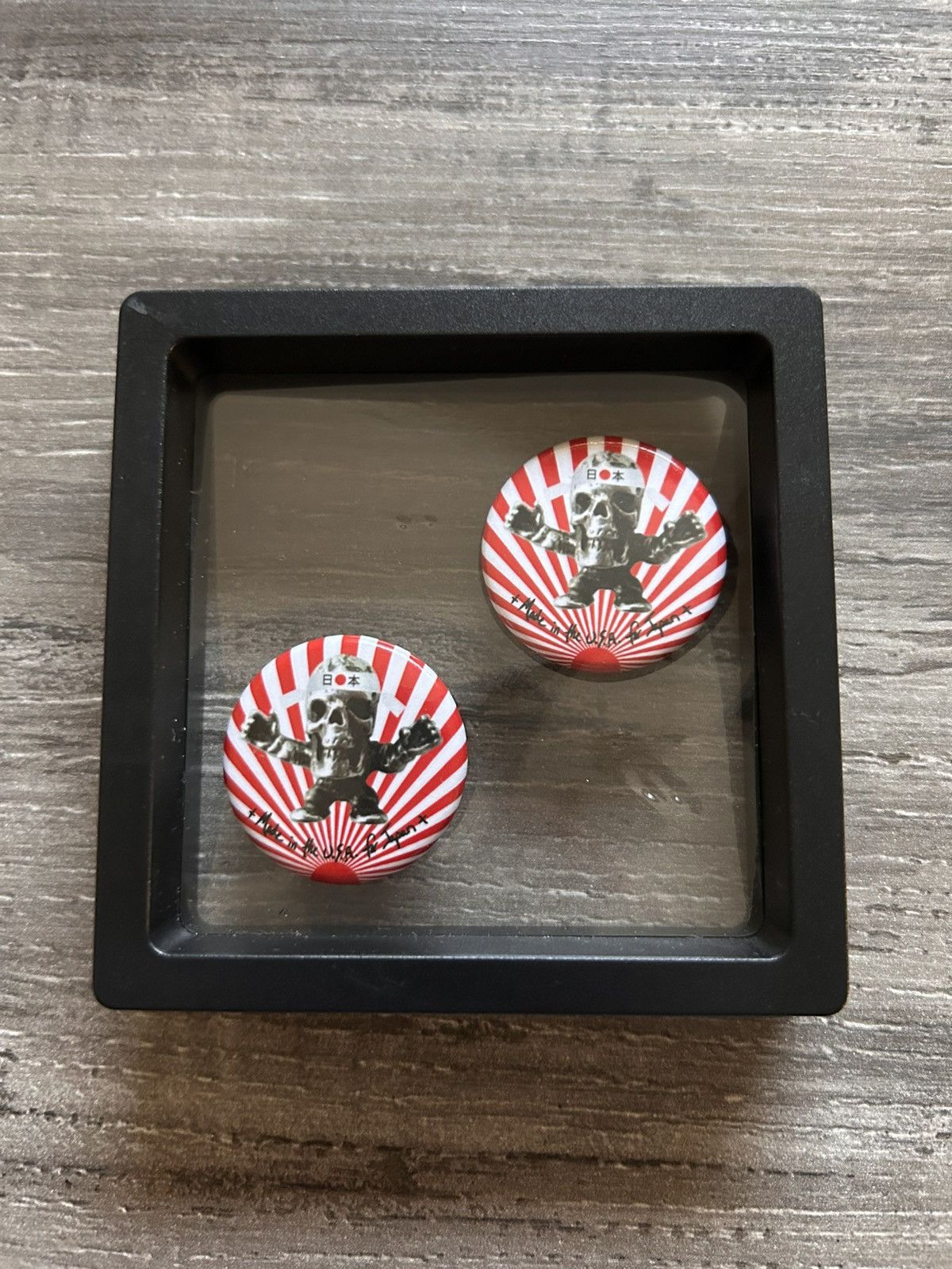 Chrome Hearts 2021 VIP Holiday Gift Cross Cork Pin Board / Drink