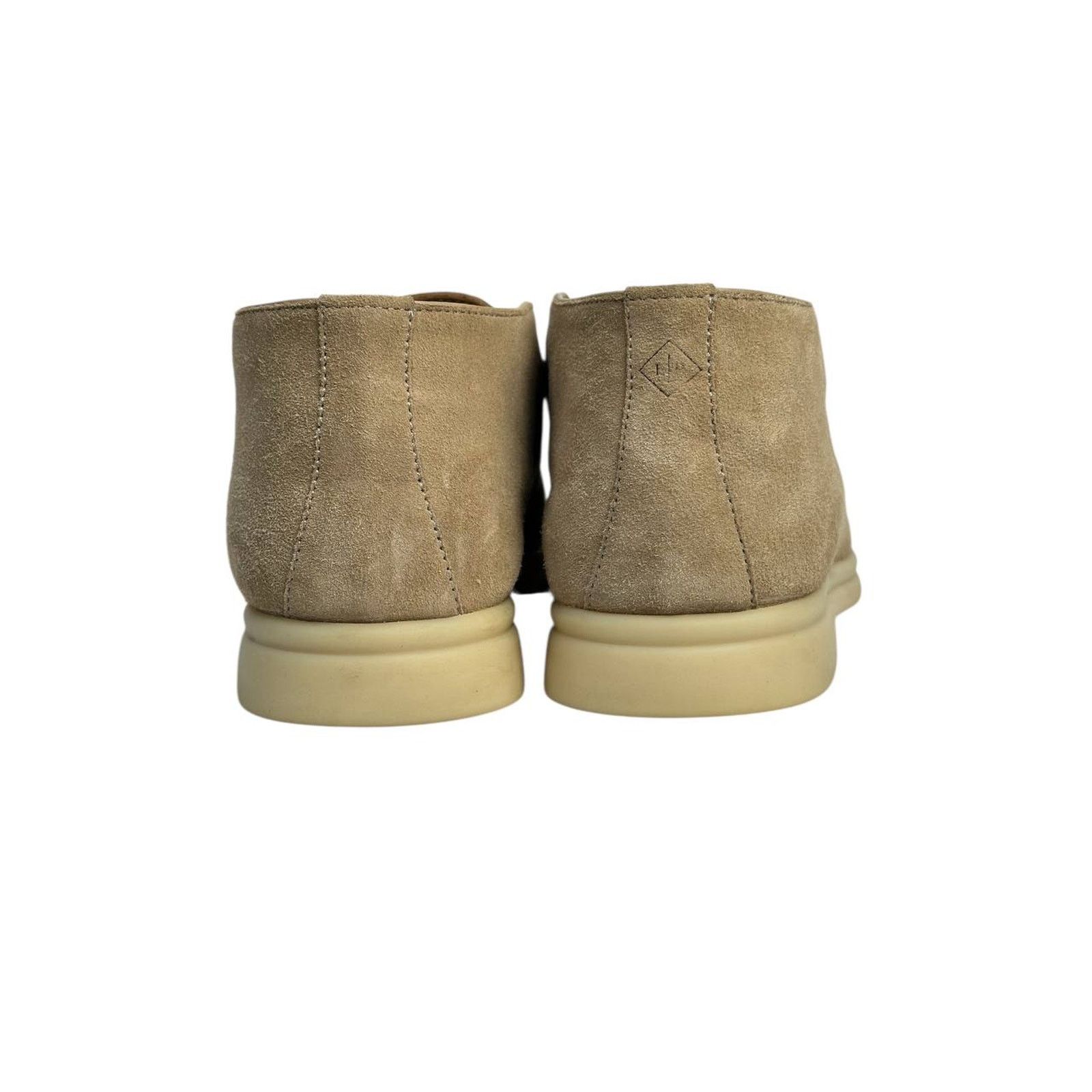 Loro Piana Loro Piana Beige Suede Loafers Sz.38 Size US 7 / IT 37 - 4 Thumbnail