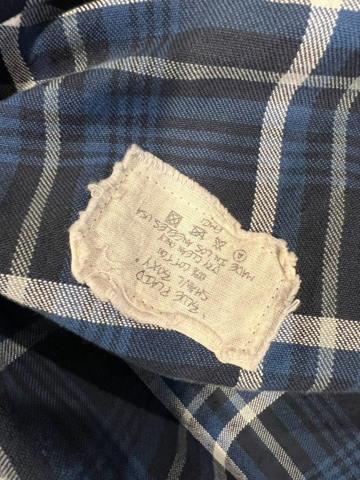 Greg Lauren Grag Lauren men’s lightweight overshiry.3/L. $1250 Size US L / EU 52-54 / 3 - 6 Thumbnail
