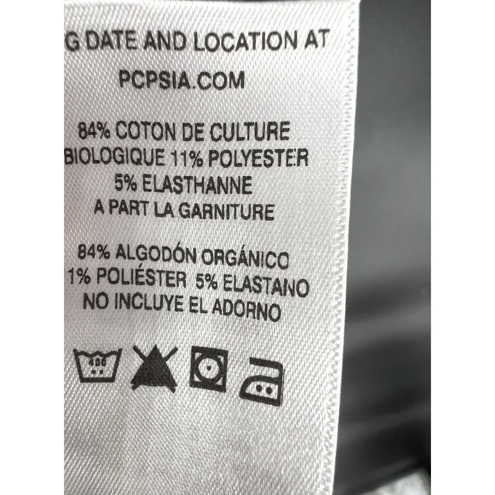 Patagonia Patagonia Men's P-6 Label Uprisal Crew Neck 2XL Grey Sweatshirt Pullover Sweatshirt Pullover Size US XXL / EU 58 / 5 - 7 Thumbnail