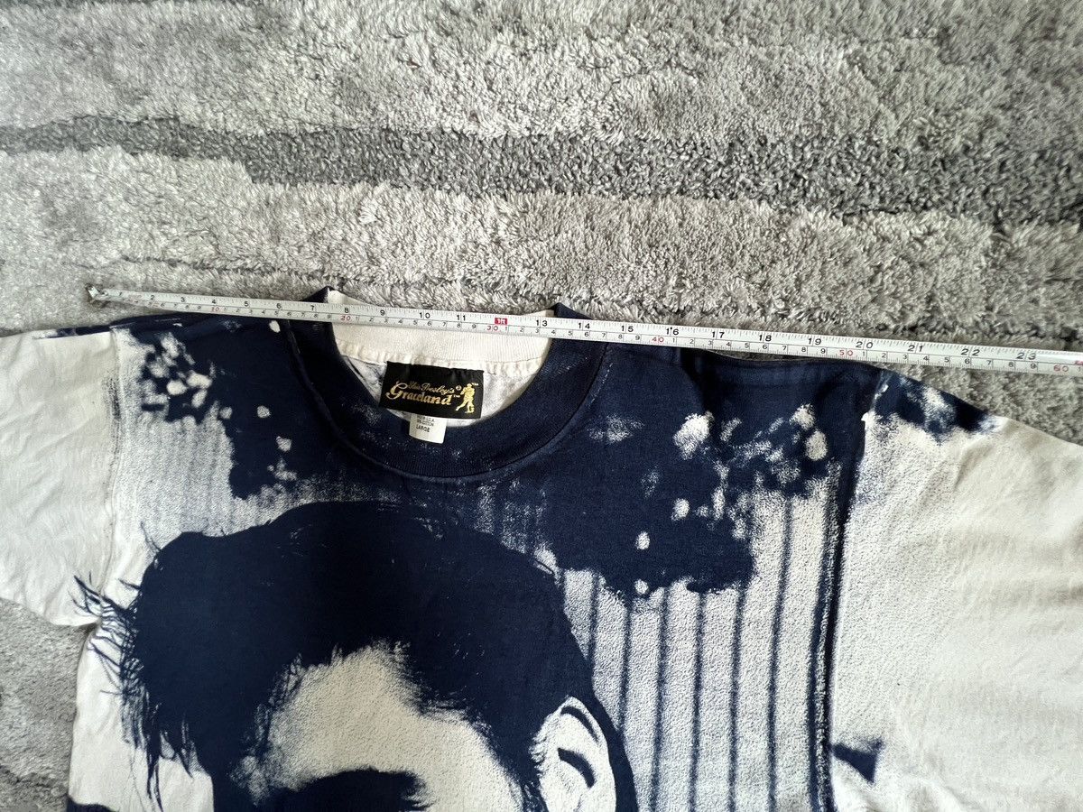 Vintage Vintage elvis Presley t shirt Size US L / EU 52-54 / 3 - 6 Thumbnail