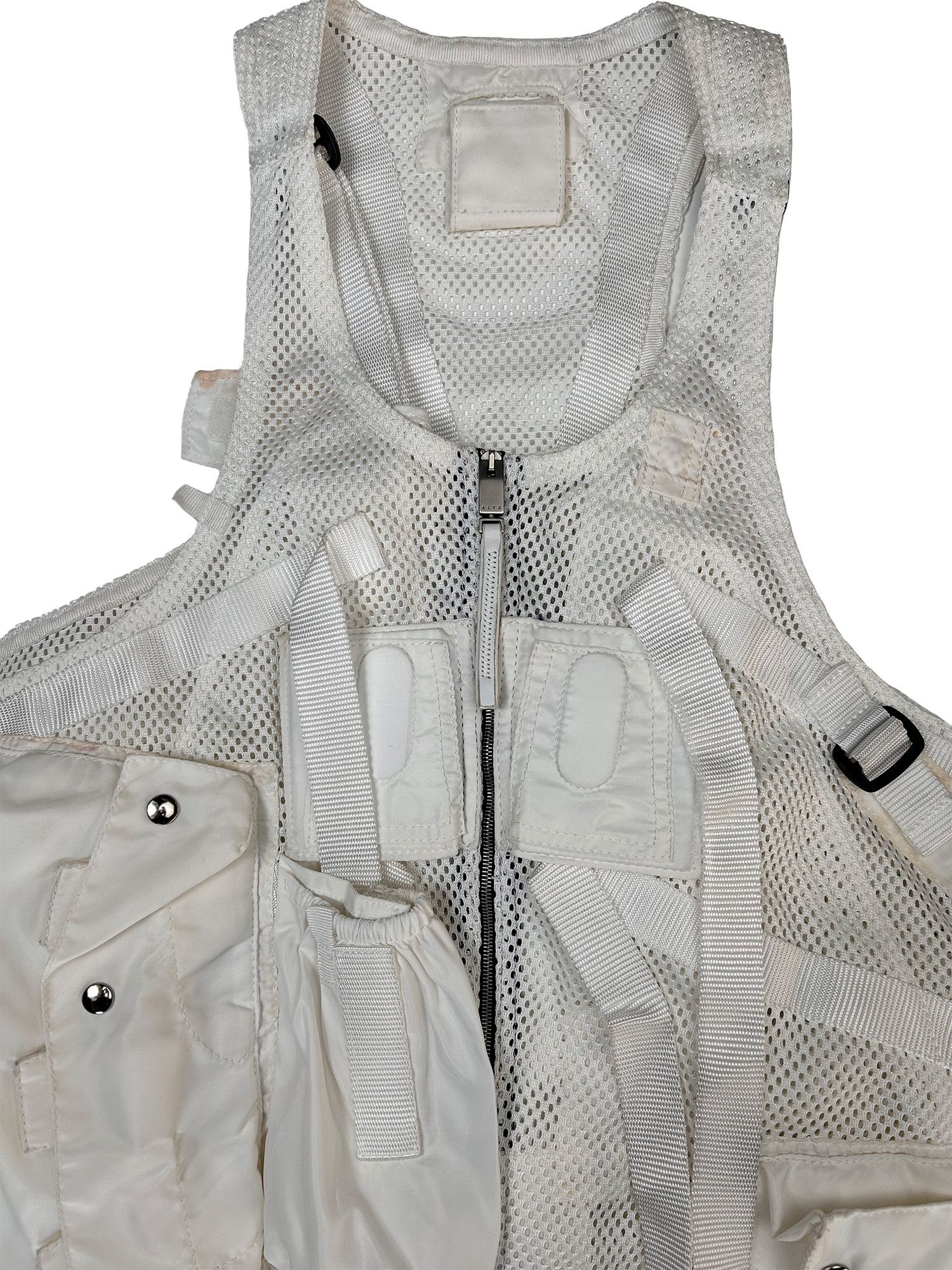 1017 ALYX 9SM 1017 Alyx 9SM Tactical Vest Size US M / EU 48-50 / 2 - 4 Thumbnail