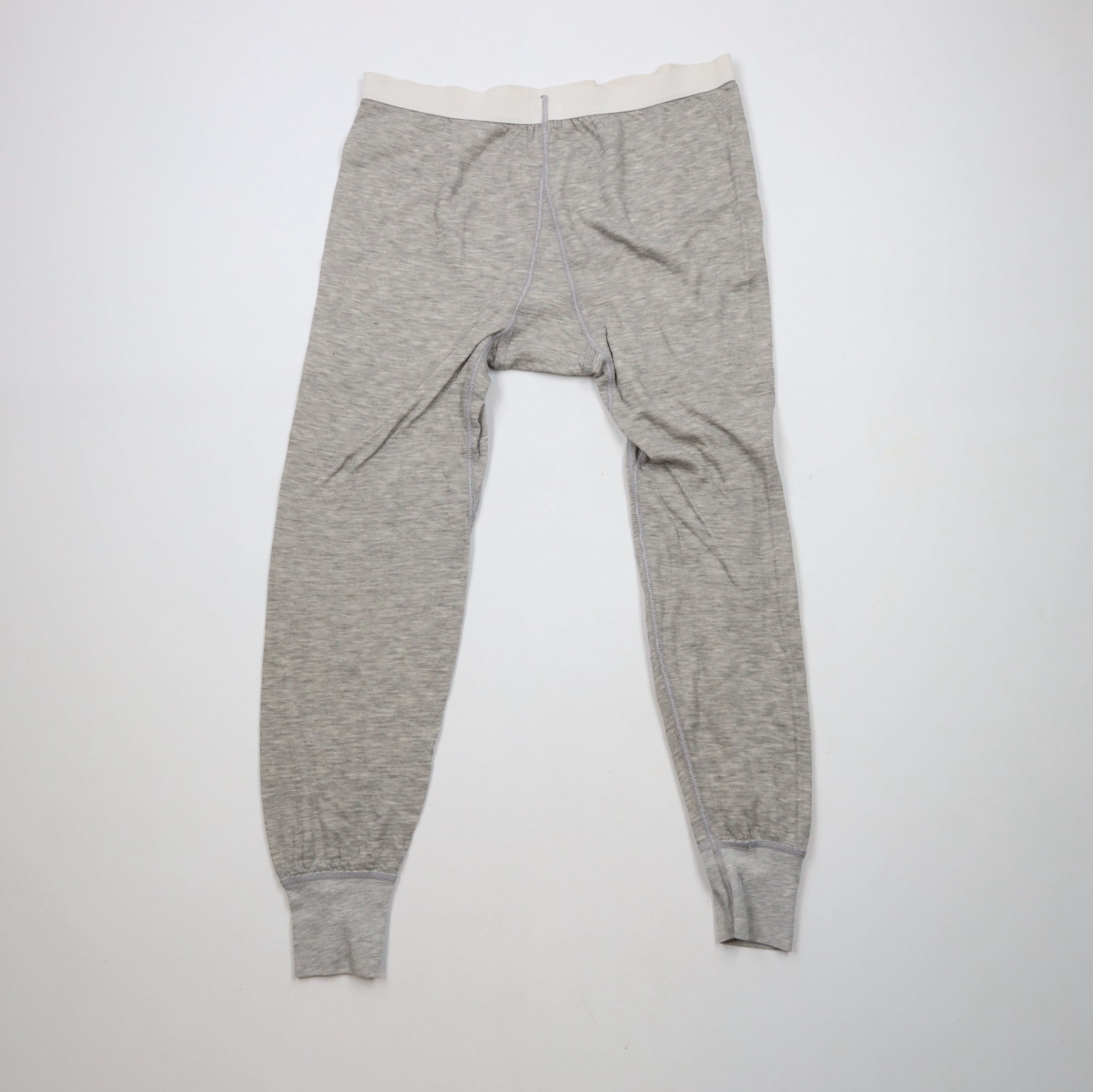 Vintage Vintage 70s Streetwear Wall Wool Blend Thermal Pants USA Size US 34 / EU 50 - 10 Thumbnail