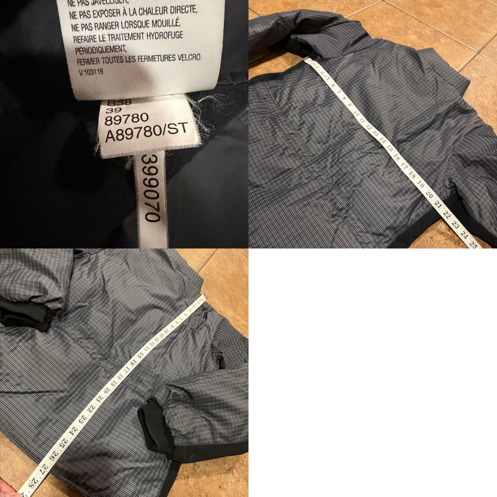 The North Face VINTAGE The North Face Down Insulated Ski Jacket Shirt? No, Jacket Women L Gray Silver RARE Ski Vintage Theme 90s Nike Size L / US 10 / IT 46 - 8 Thumbnail