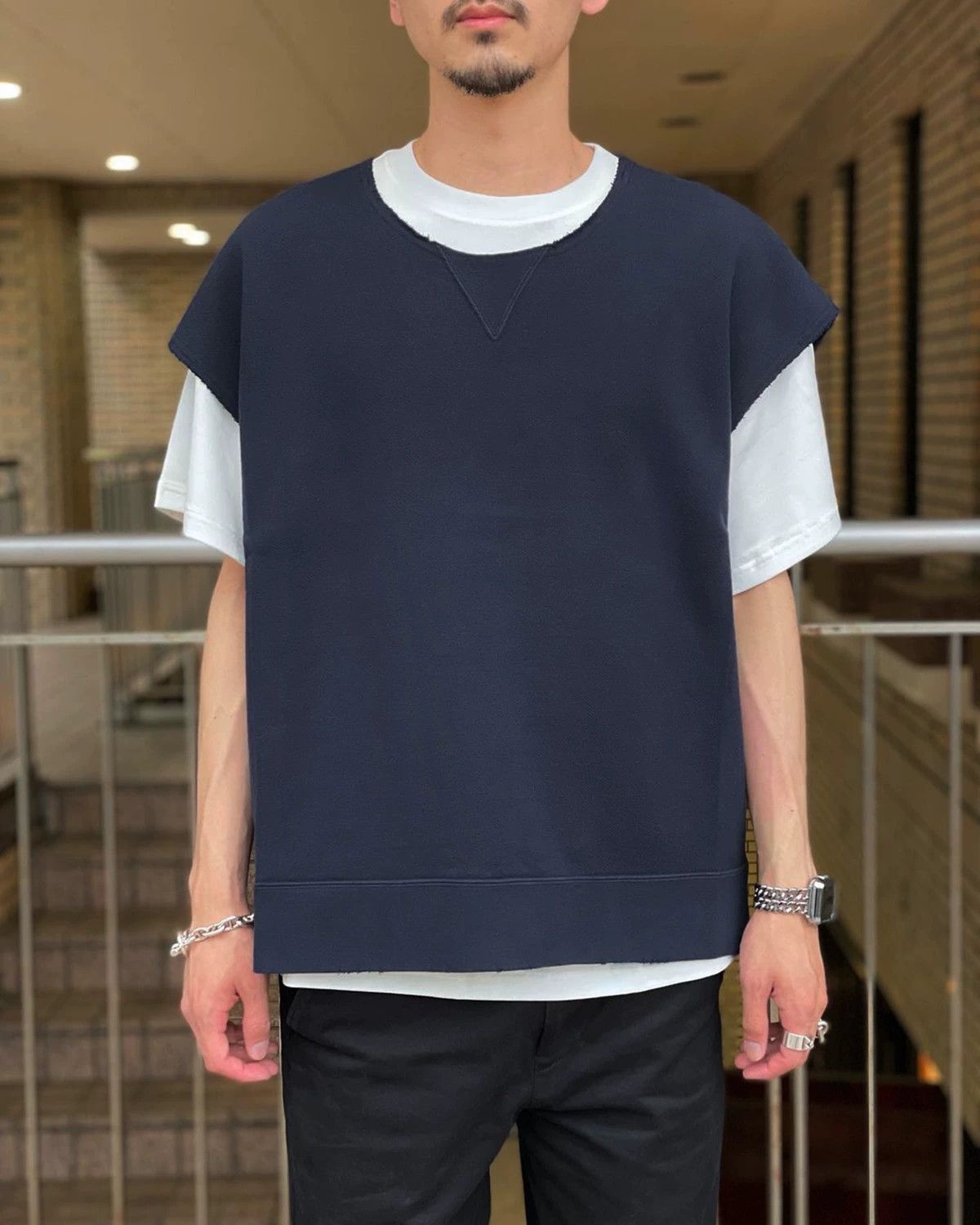 MONDO SWEAT S/L (U.D.) | Visvim Official North American Web