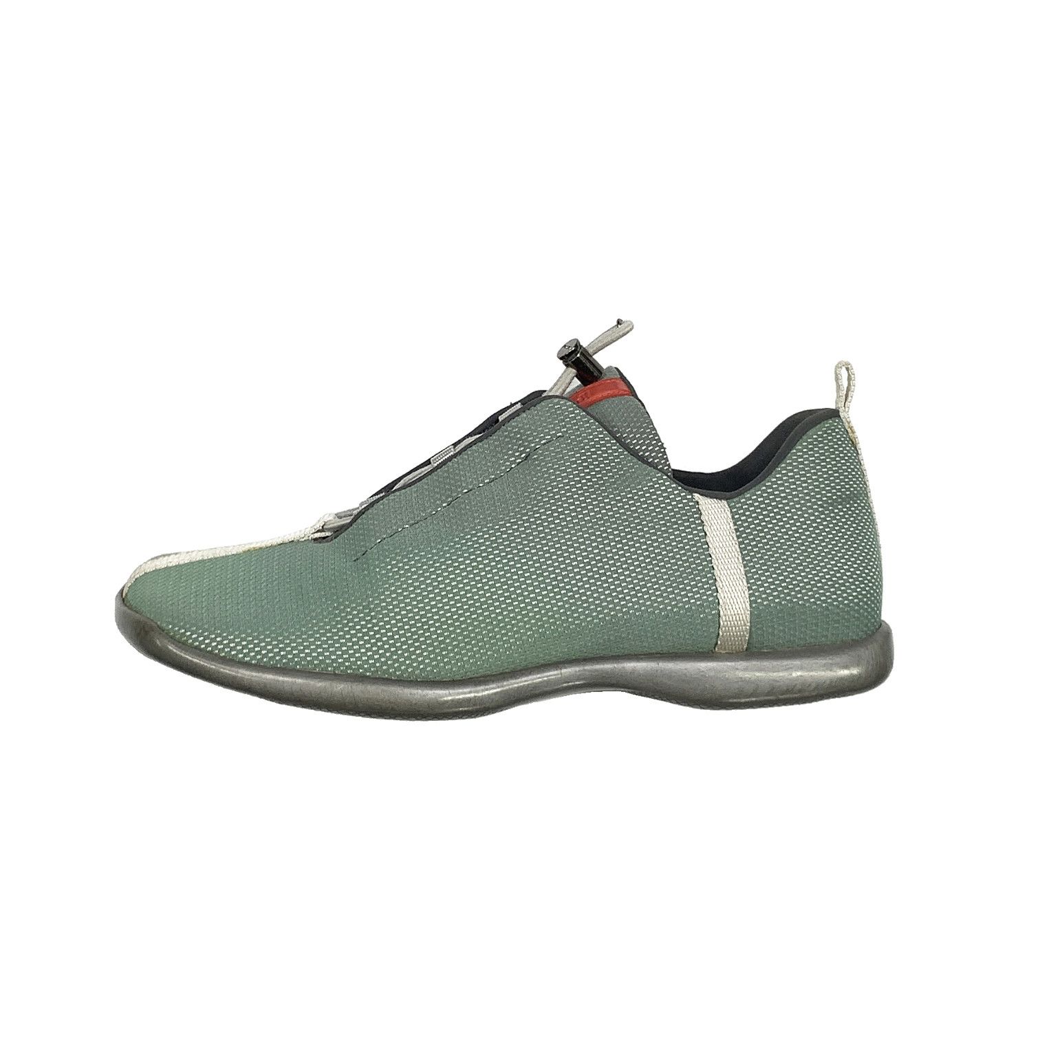 Prada 1999 Mesh Space Shoes (26 cm) Size US 9.5 / IT 39.5 - 11 Thumbnail