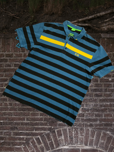 Hugo Boss × Vintage Hugo Boss Polo Shirt Men’s Size XL Regular Fit Casual Top Size US XL / EU 56 / 4 - 1 Thumbnail