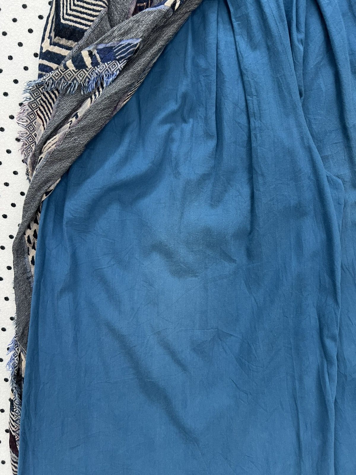 Japanese Brand Yul by Amina Wide Leg Pant Size 33" - 10 Thumbnail
