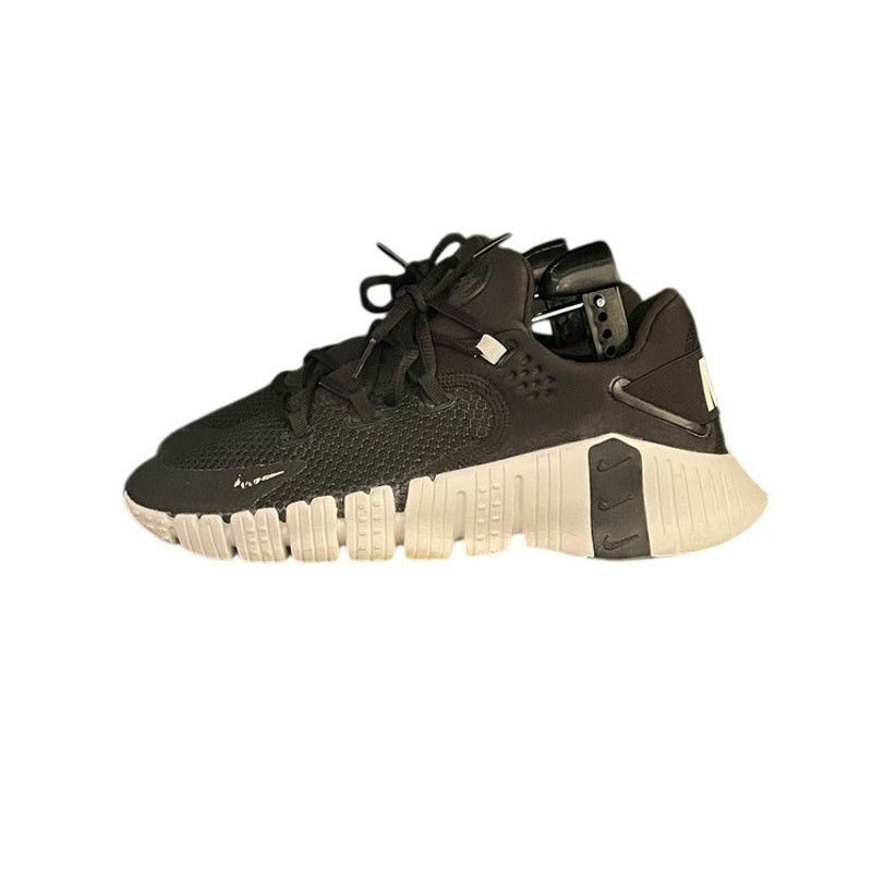 Nike Nike Free Metcon 4 Sneakers Black White Size 8.5 CZ0596-010 Size US 8.5 / IT 38.5 - 1 Thumbnail