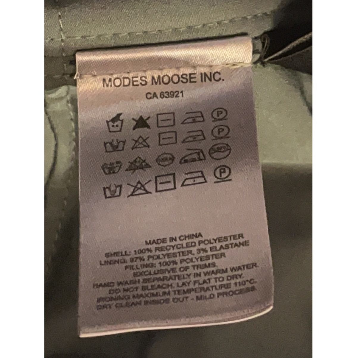 Moose Knuckles Moose Knuckles Cobble Sherpa Bucket Hat Grey Size: S/M - NWT Size ONE SIZE - 10 Thumbnail