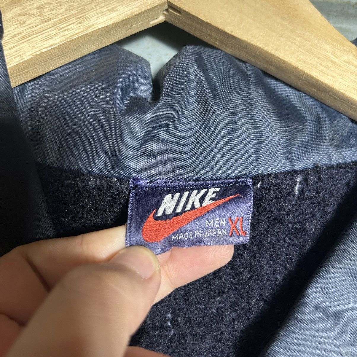 Nike Vintage 80s Nike X YAC Athletic Club Windbreaker Jacket Size US XL / EU 56 / 4 - 5 Thumbnail