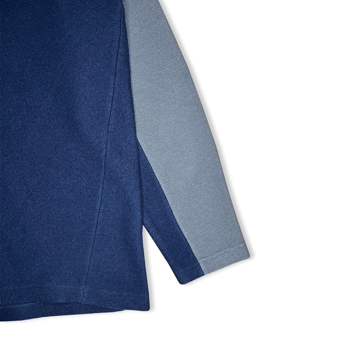 Oakley 2000’s Oakley Panelled Wool Knit Pullover Sweatshirt Size US XL / EU 56 / 4 - 6 Thumbnail
