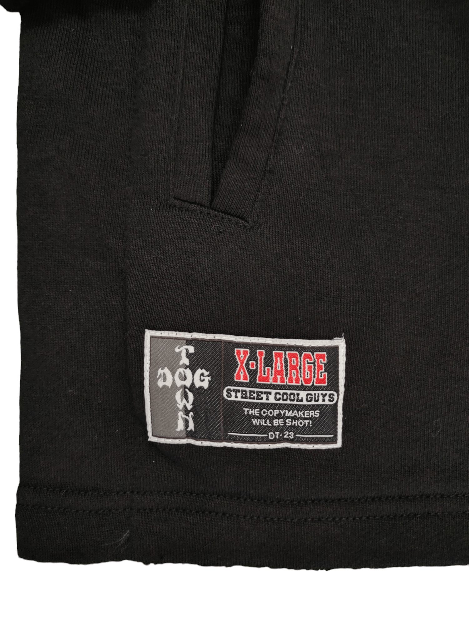 Dogtown Vintage Y2k Dogtown 'The Street Cool Guys' Button Sweater Size US XL / EU 56 / 4 - 12 Thumbnail