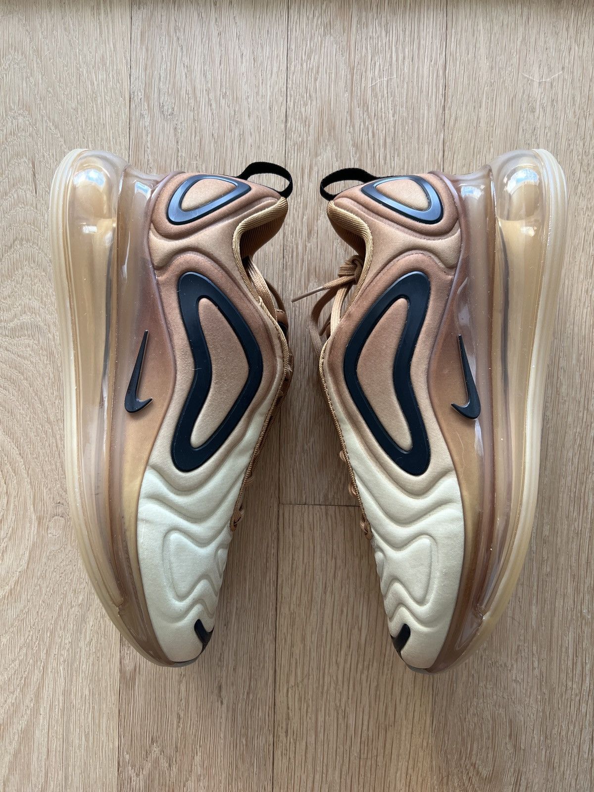 Nike Nike Air Max 720 Desert Size US 8 / EU 41 - 3 Thumbnail