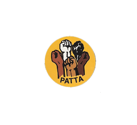 Patta Patta Fist Sticker Size ONE SIZE - 1 Thumbnail