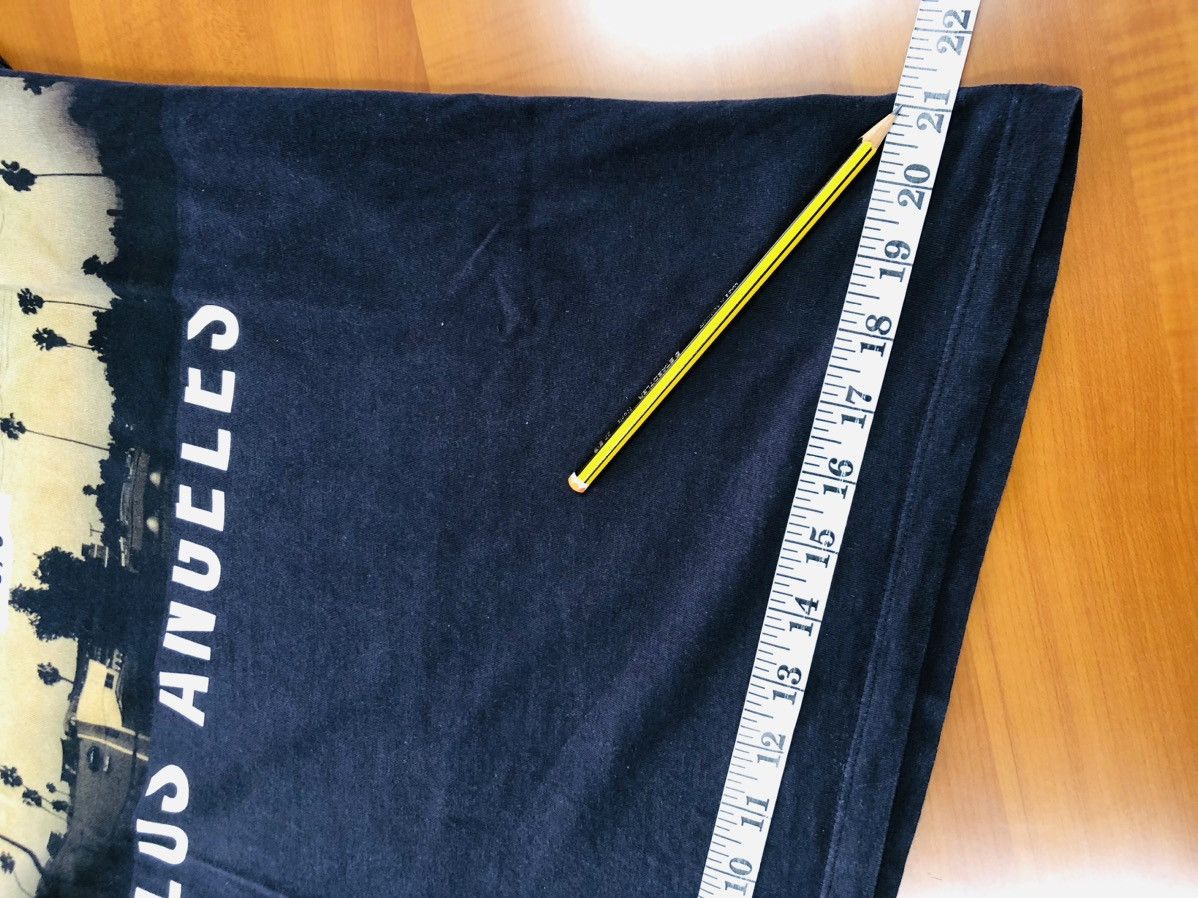Japanese Brand Man Los Angeles TShirt Size US M / EU 48-50 / 2 - 15 Thumbnail