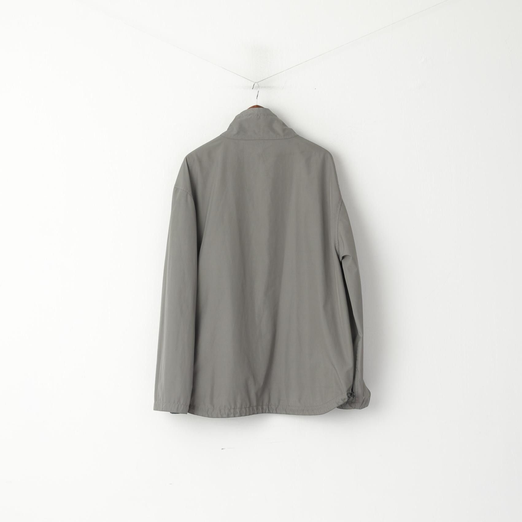Calvin Klein Calvin Klein Jeans Men XL Jacket Blue Grey Vintage 5665 Size US XL / EU 56 / 4 - 7 Thumbnail