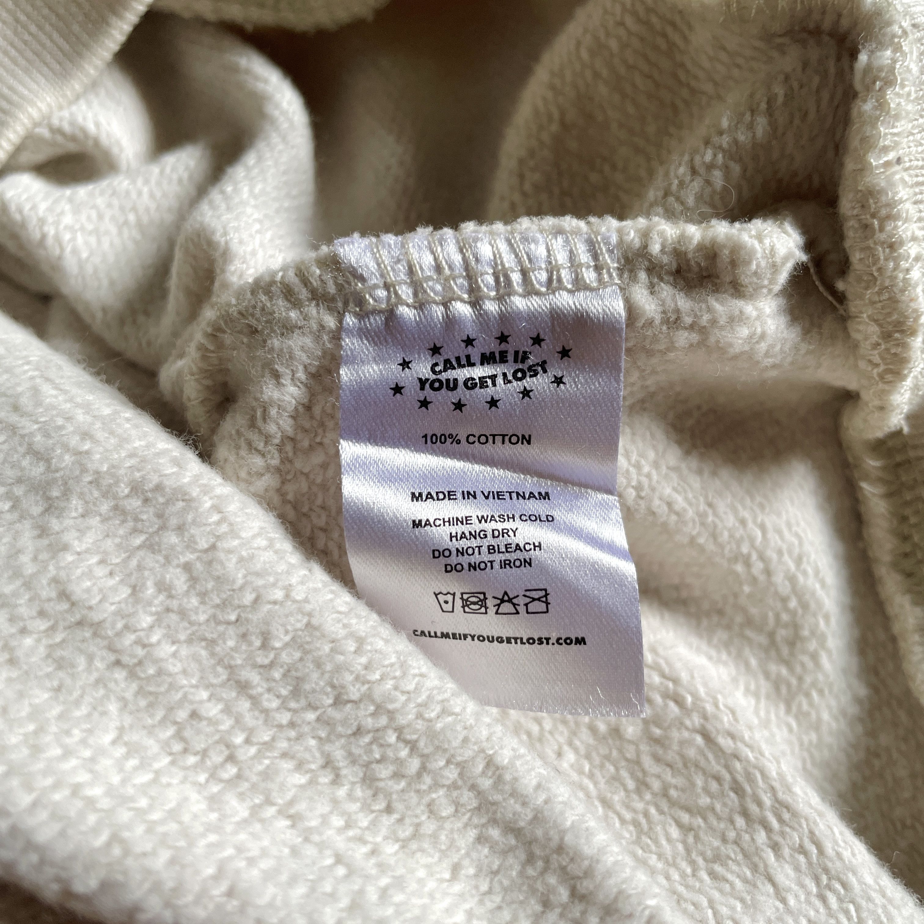 Golf Wang Golf Wang Call Me If You Get Lost Hoodie First Release Size US L / EU 52-54 / 3 - 7 Thumbnail