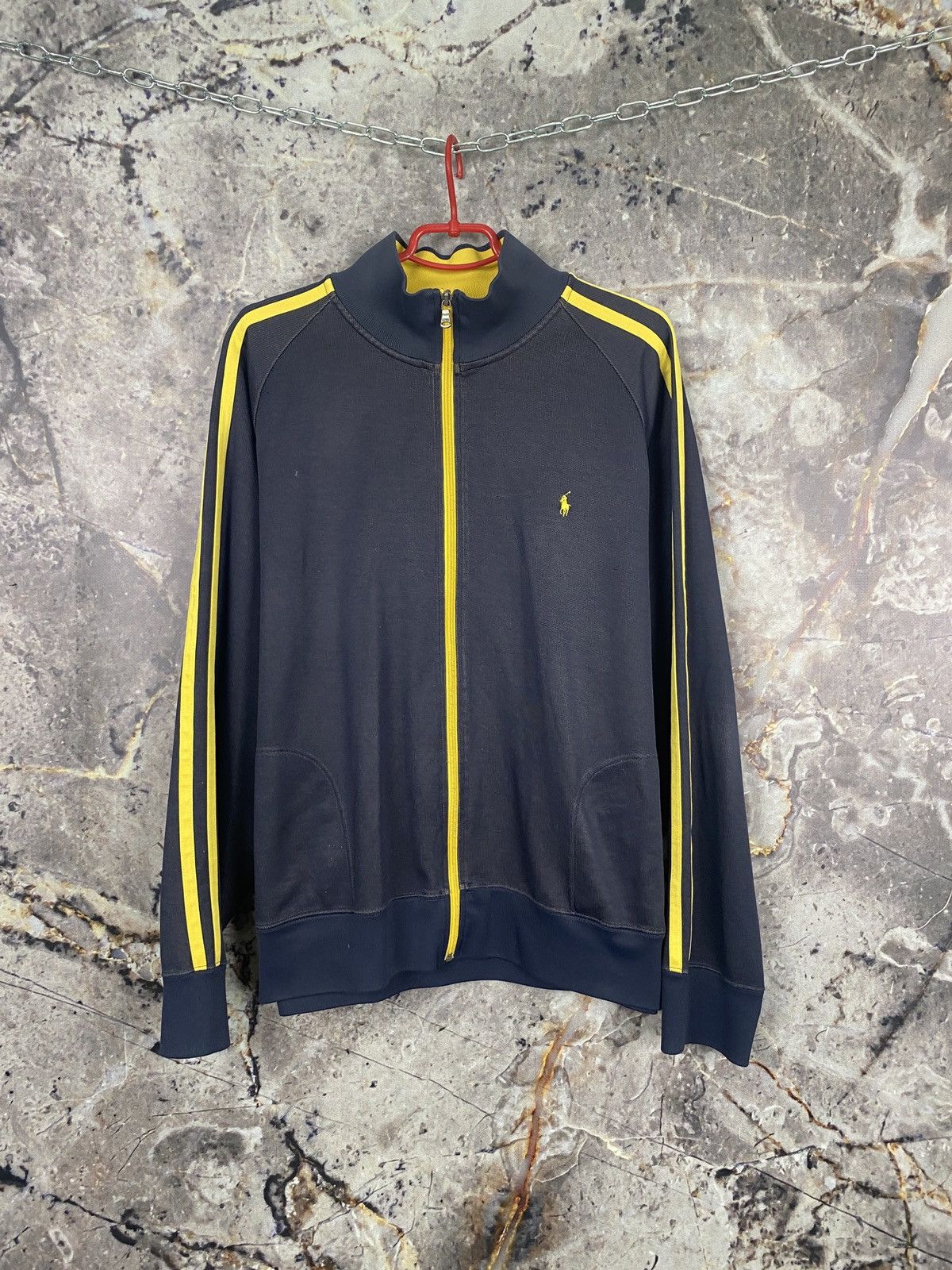 Polo Ralph Lauren × Ralph Lauren Men’s Polo Ralph Lauren Full Zip Jacket Size XXL Size US XXL / EU 58 / 5 - 1 Thumbnail
