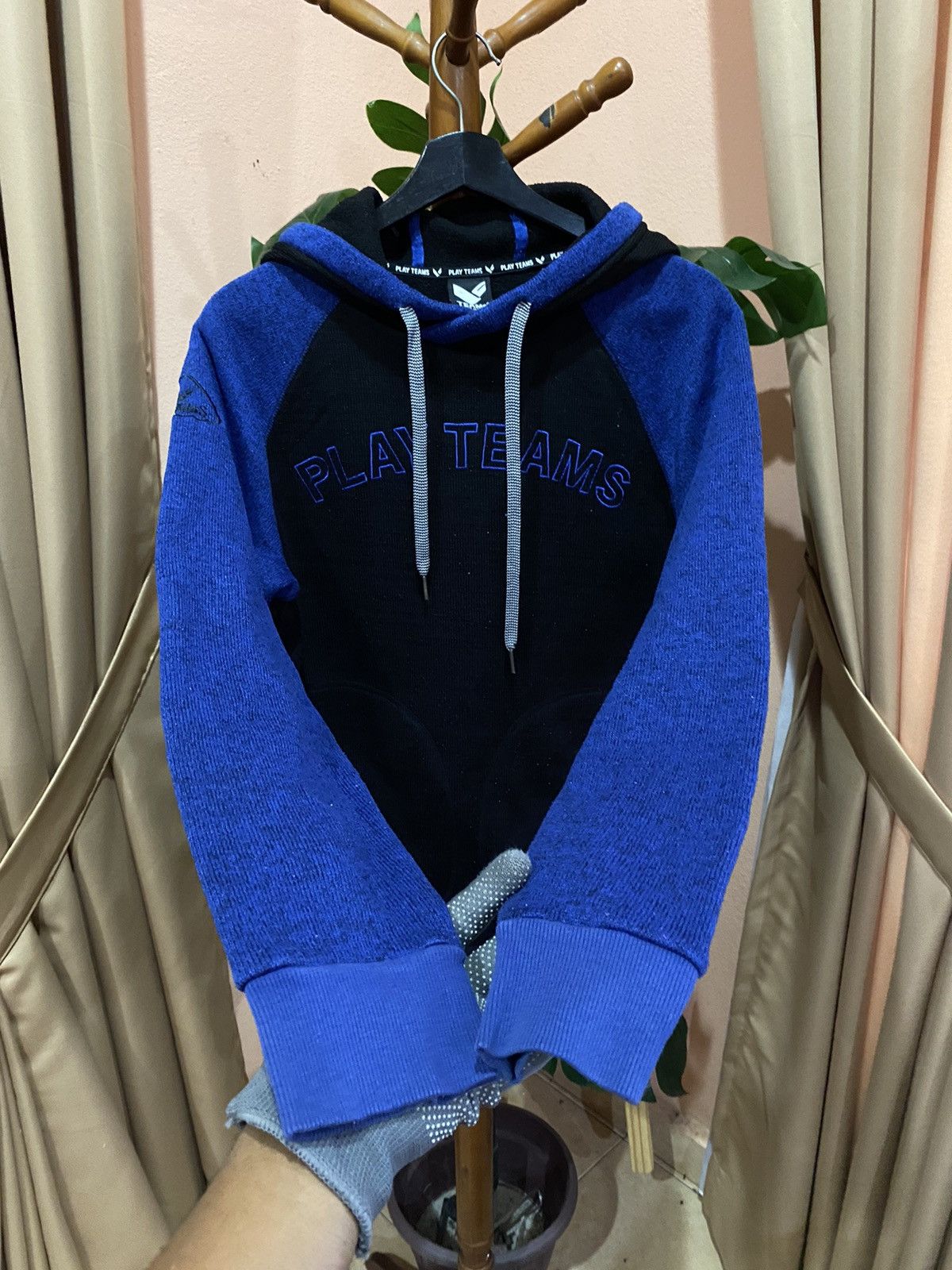 Other CASUAL SPORT RAGLAN HOODIE BY POLHAM Size US M / EU 48-50 / 2 - 5 Thumbnail