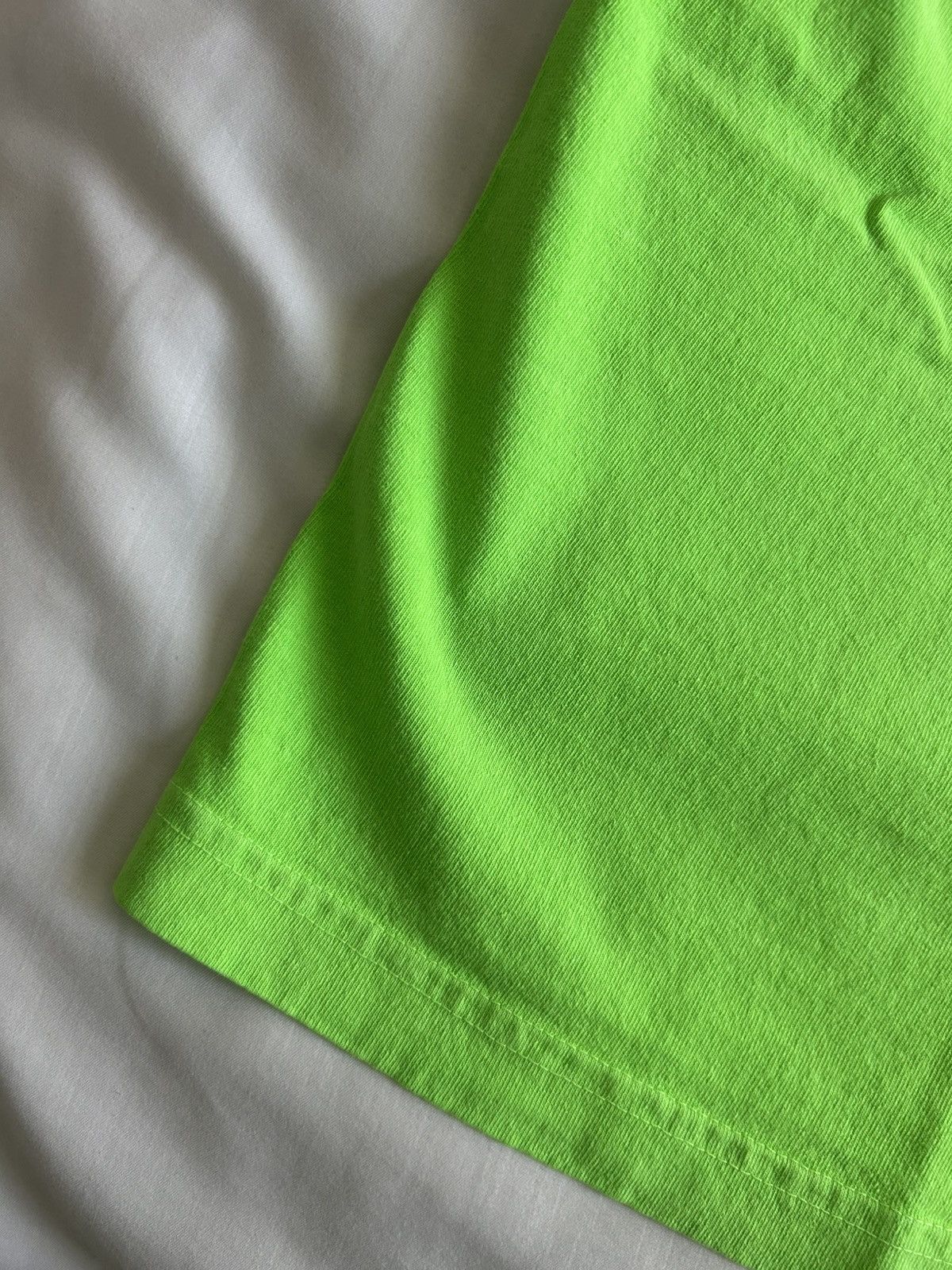 HELLSTAR Hellstar Jesus Tee Green Path to Paradise Large Capsule 9 Size US L / EU 52-54 / 3 - 3 Thumbnail