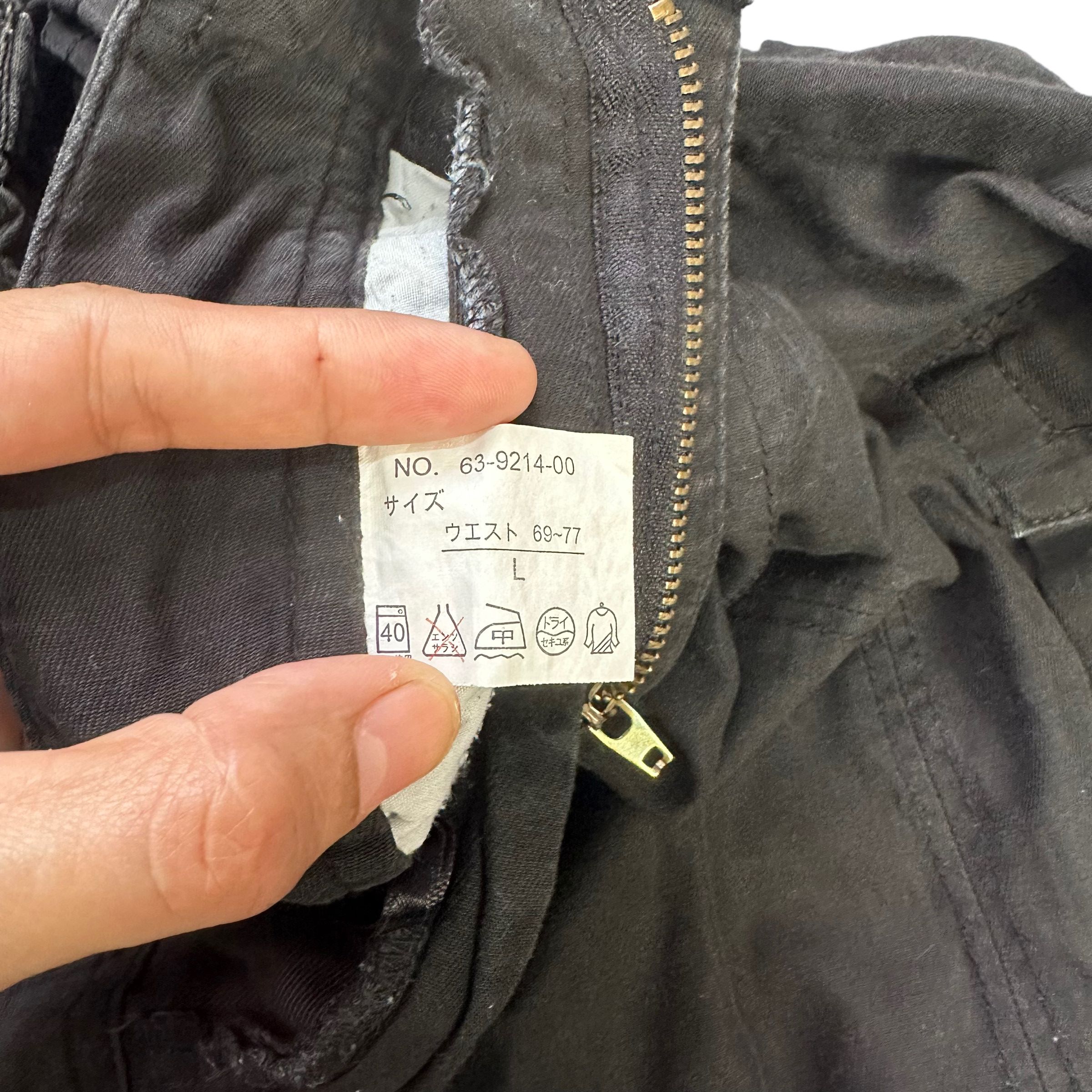 Japanese Brand JAPANESED BRAND CARGO SHORTS #8173-208 Size 32" / US 10 / IT 46 - 5 Thumbnail