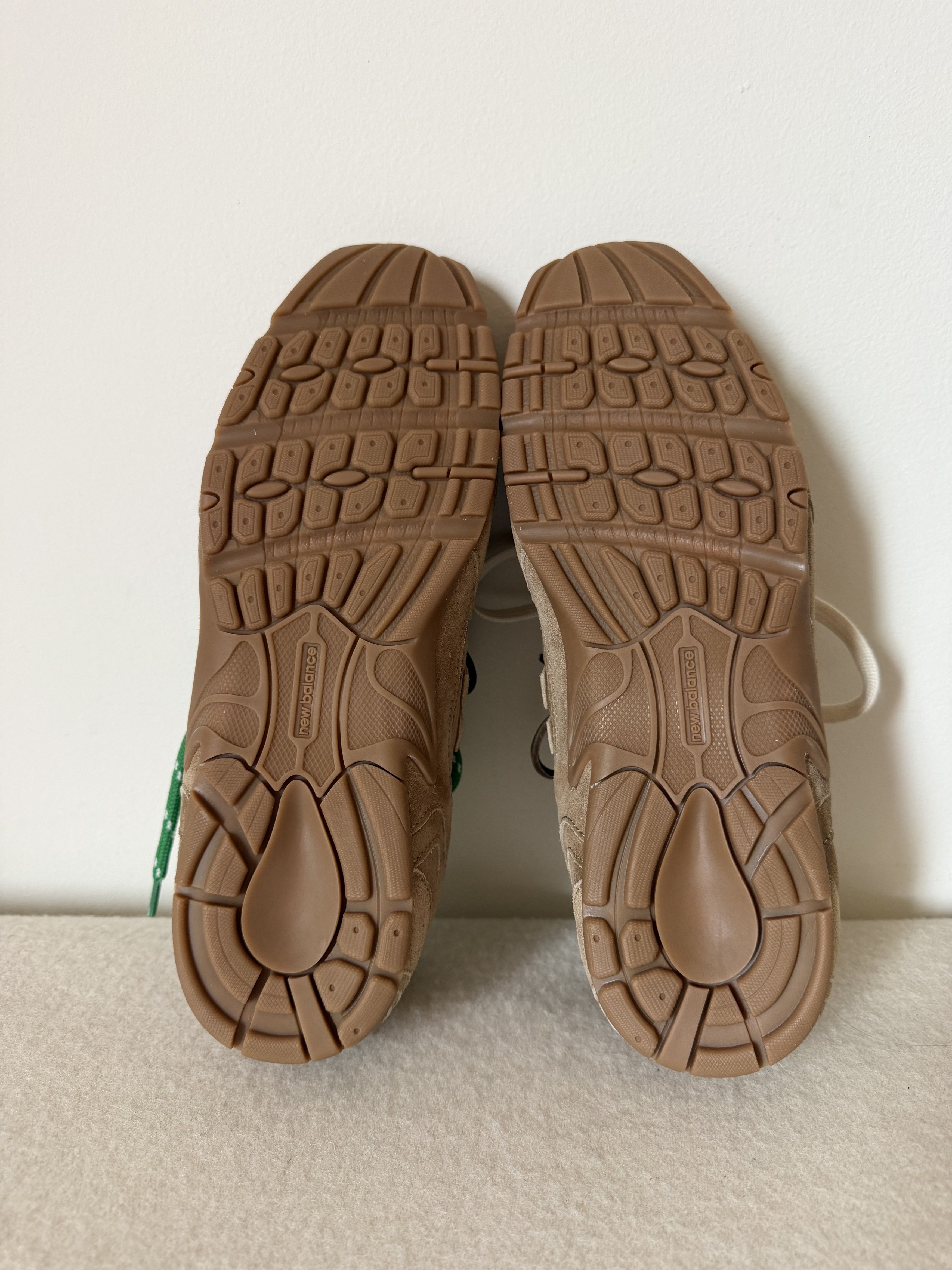 Miu Miu × New Balance Miu Miu New Balance 530 SL in Ecru Brown Size US 8 / EU 41 - 5 Thumbnail