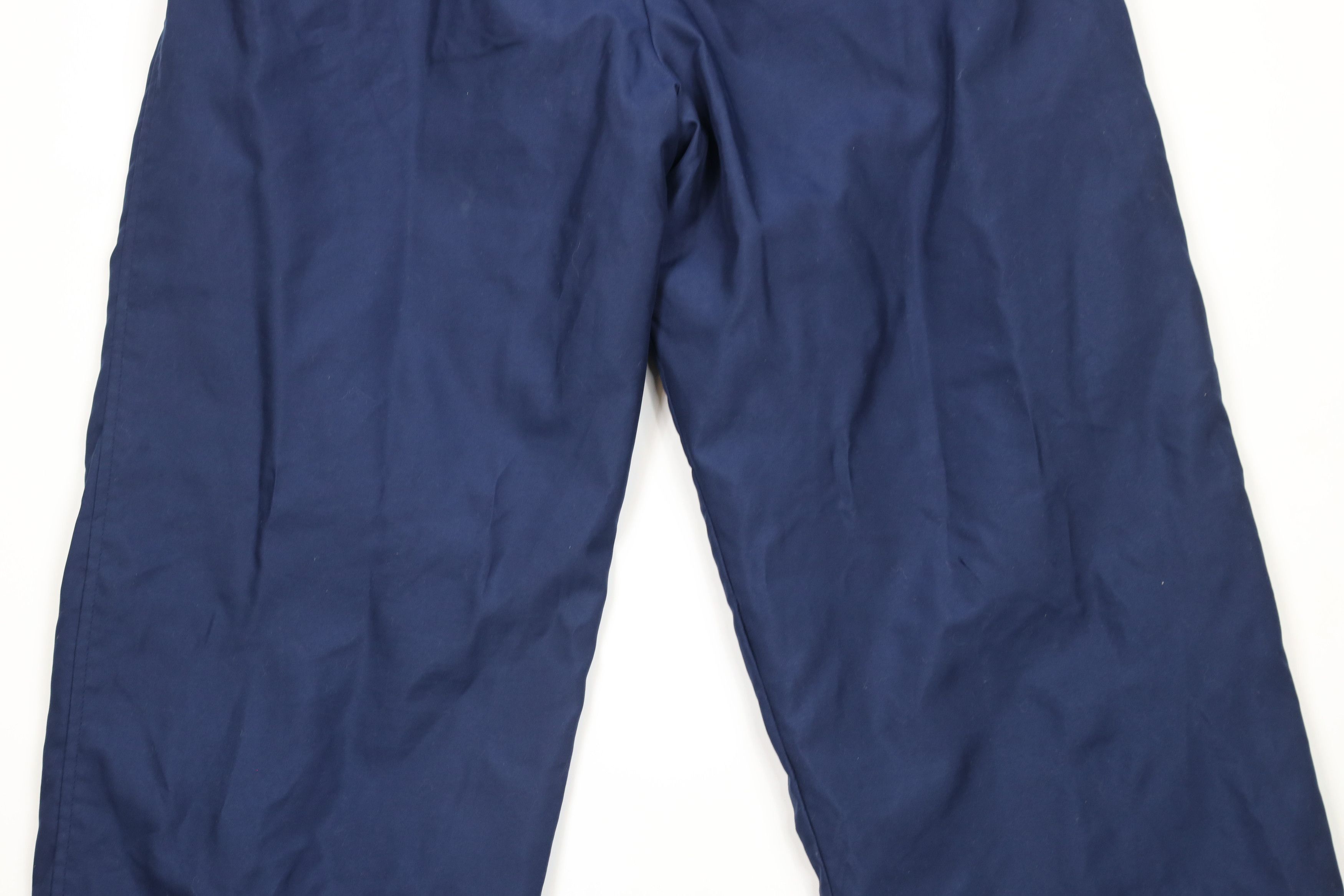 Vintage Vintage 90s Out University of Michigan Wide Leg Pants Size US 36 / EU 52 - 13 Thumbnail