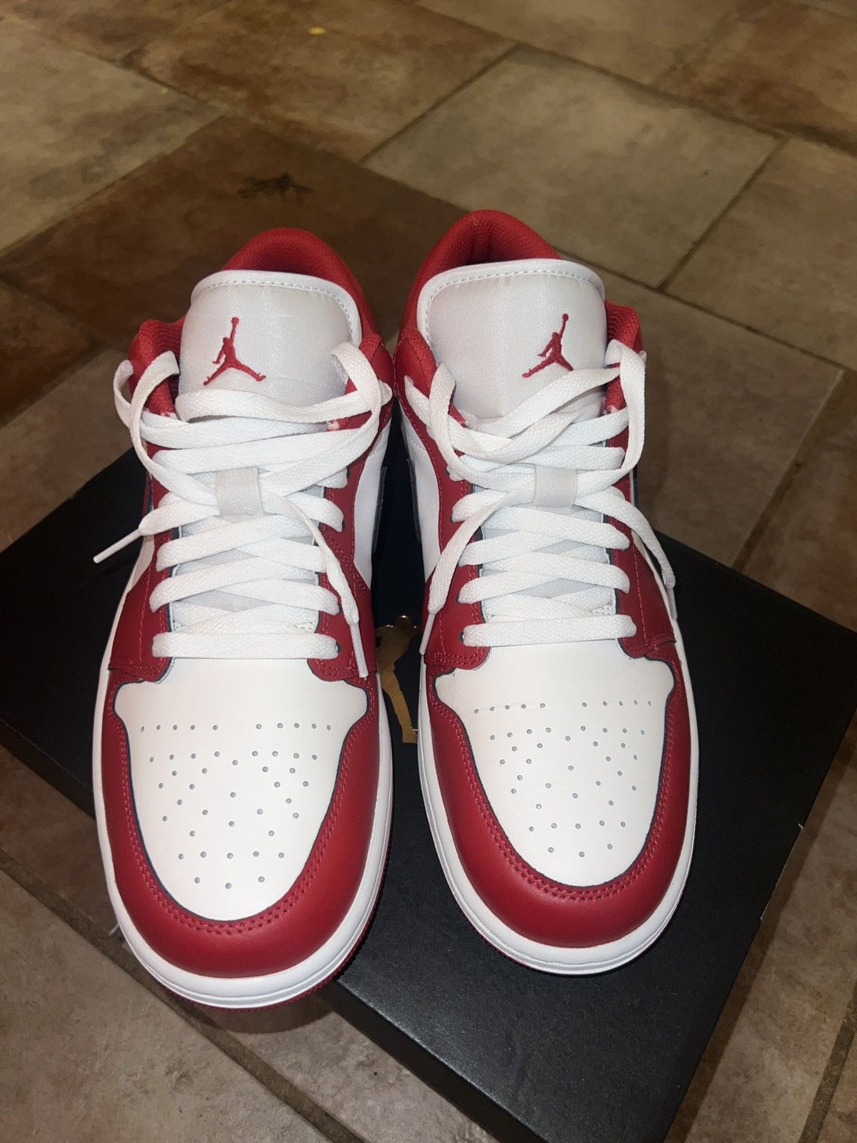 Jordan Brand Air Jordan 1 Low Size US 11 / EU 44 - 3 Thumbnail
