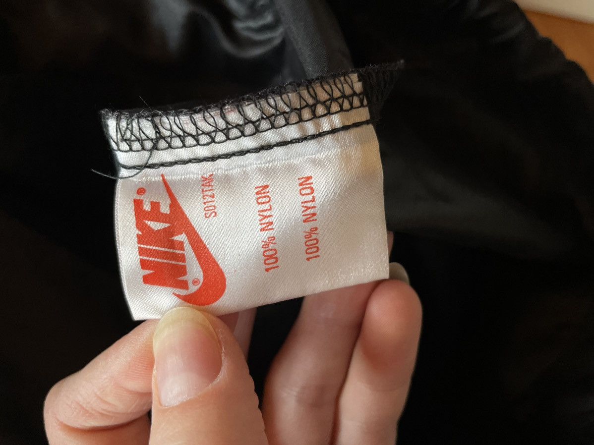 Nike Vintage windbreaker jacket nylon 90’s Size US L / EU 52-54 / 3 - 4 Thumbnail