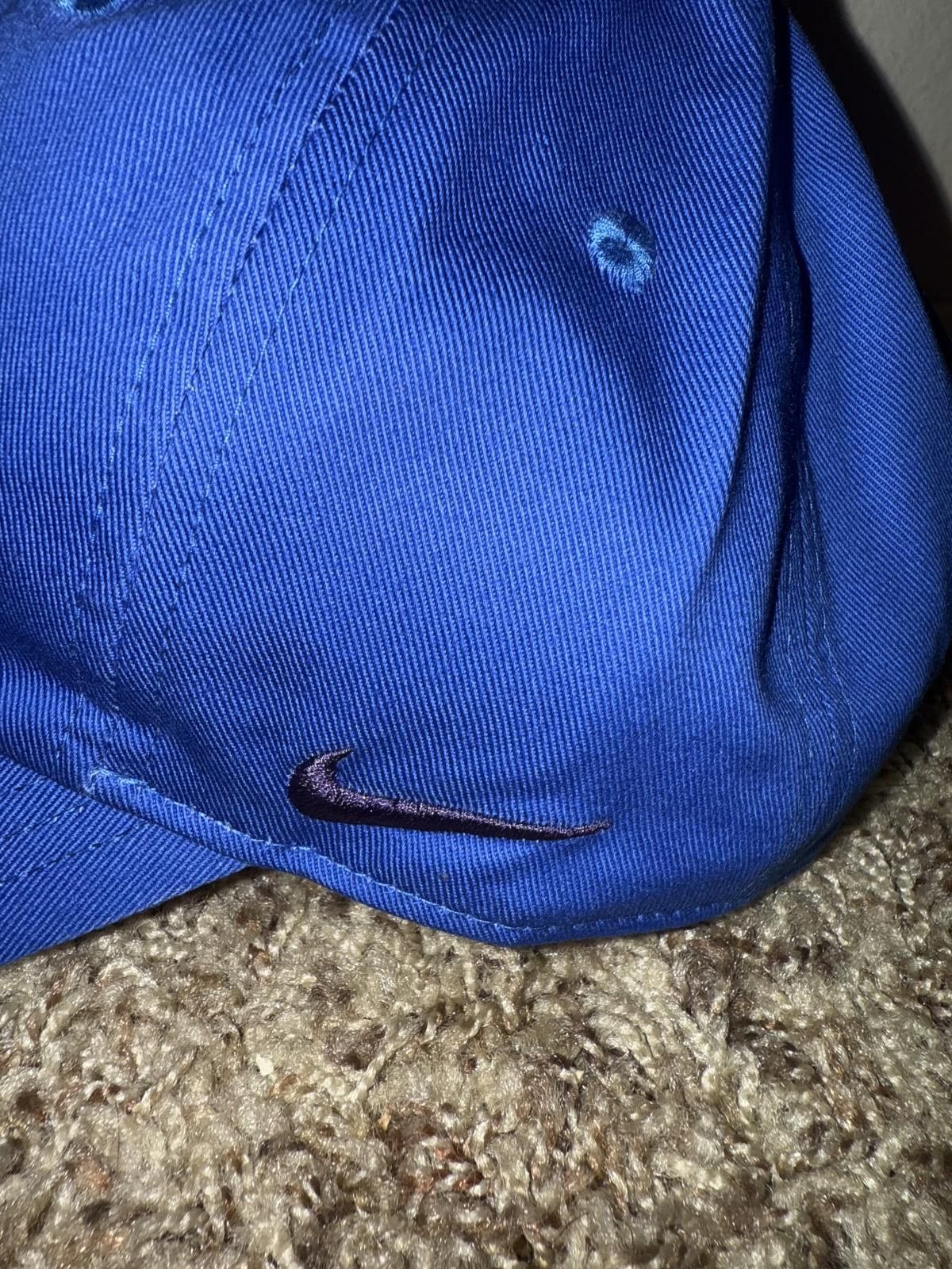 Nike Nike Club Unstructured Tennis Cap Size ONE SIZE - 6 Thumbnail