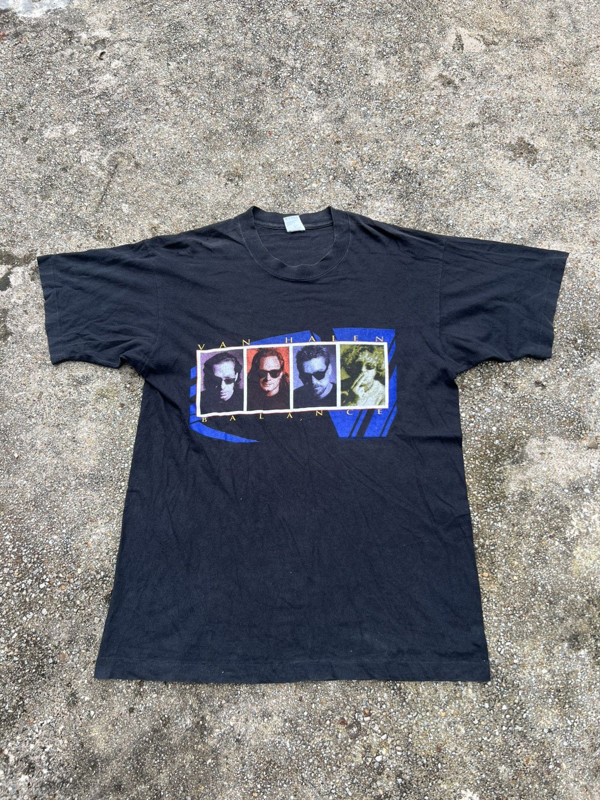 Vintage Van Halen Shirt