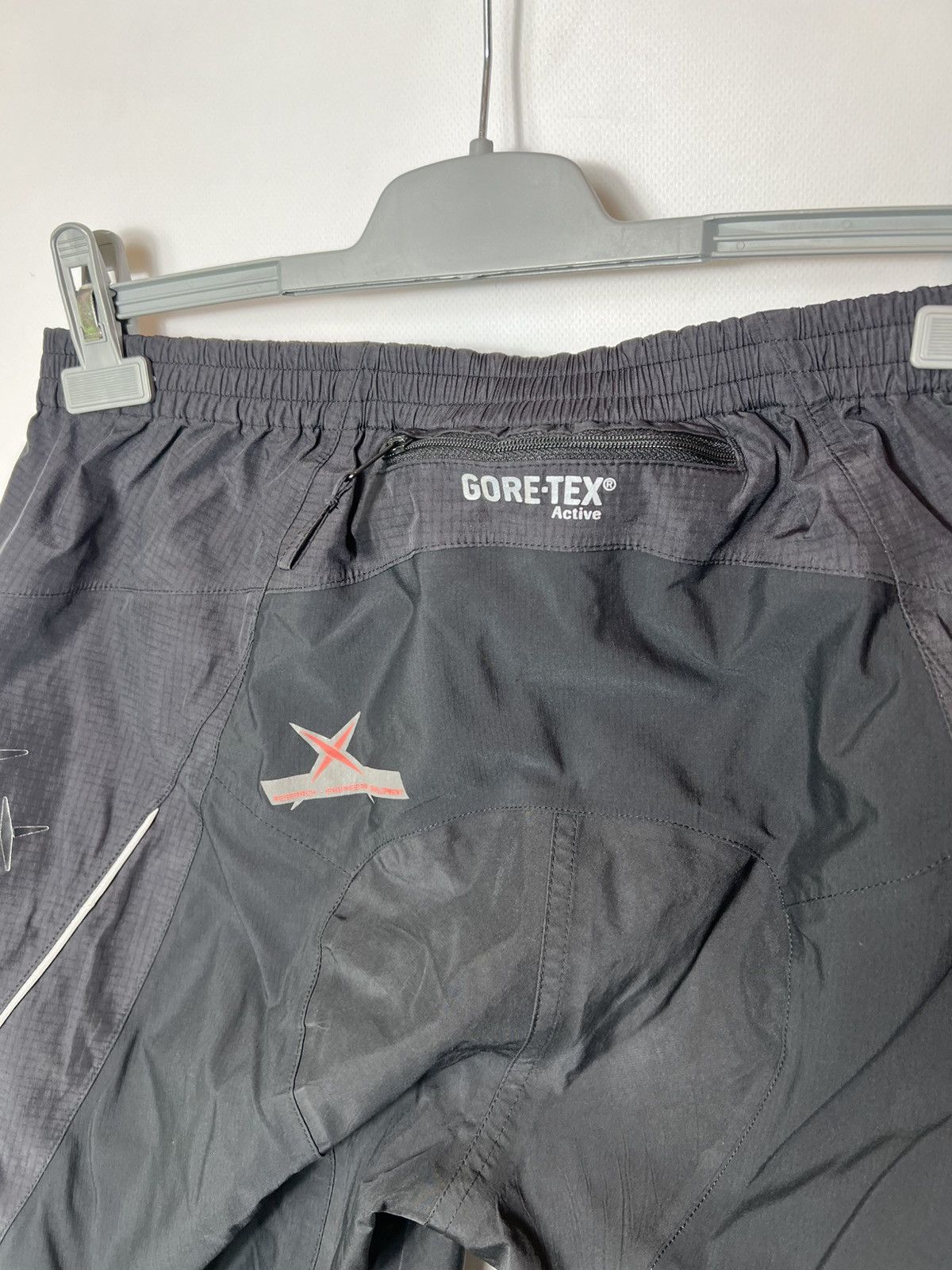 Vintage Vintage sportswear cycle Gore Bike Wear Cycling Shorts Sz L Size US 34 / EU 50 - 7 Thumbnail