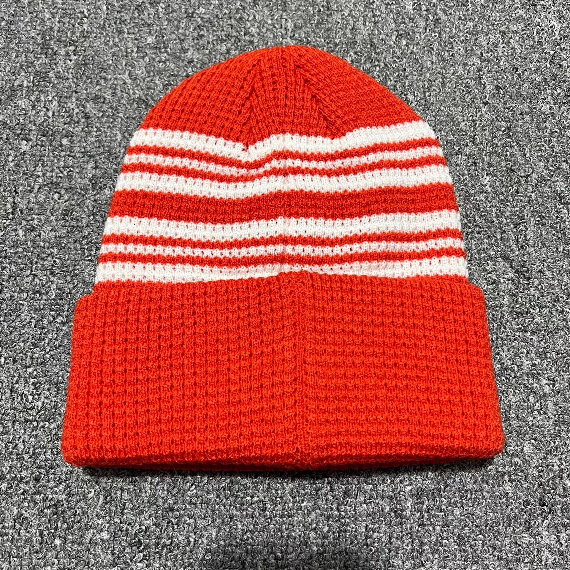 Fucking Awesome Fucking Awesome Script Embroidered Knitted Beanie Q7 Size ONE SIZE - 2 Thumbnail