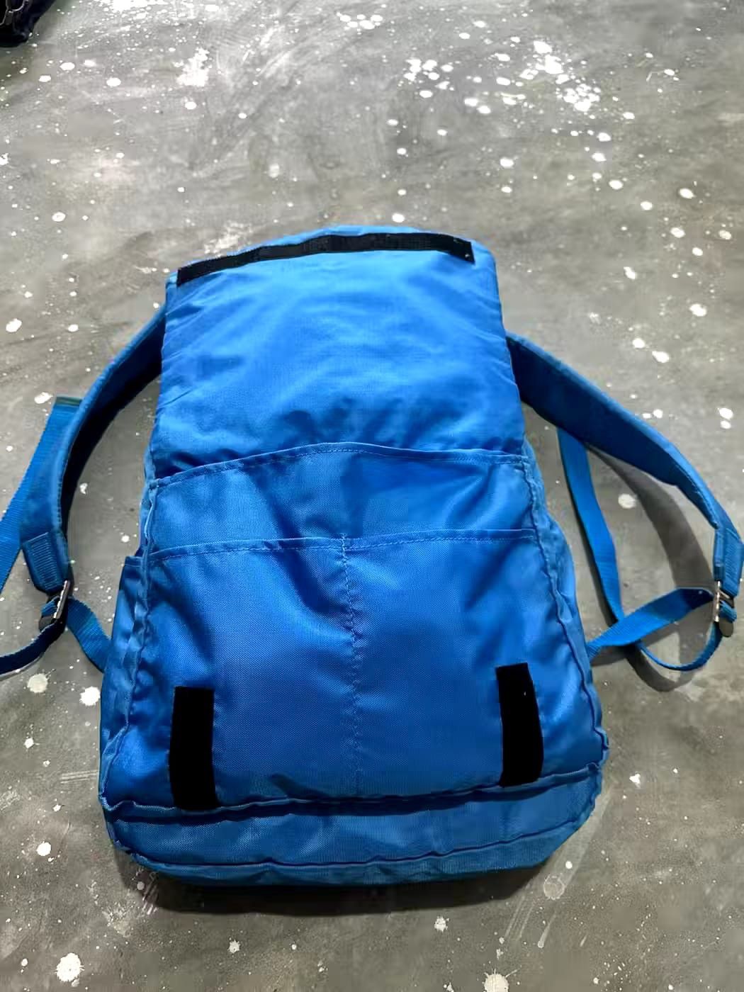 Yohji Yamamoto Ysaccs by Yohji Yamamoto Utility Tactical Backpack Size ONE SIZE - 17 Thumbnail