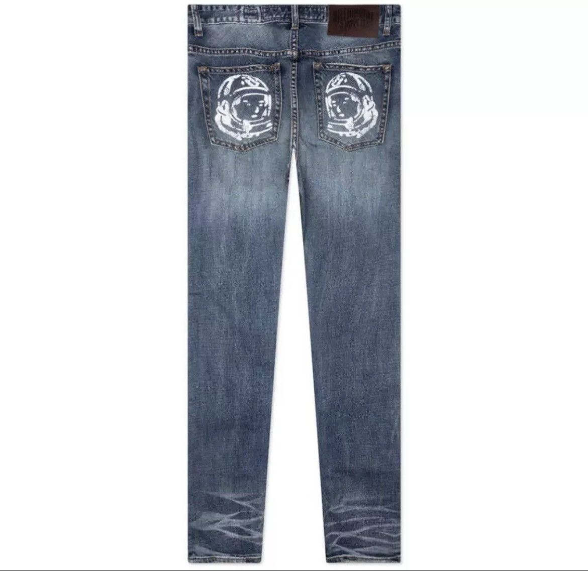Billionaire Boys Club Billionaire Boys Club Axil Jean Ursa Size 32 Slim Size US 32 / EU 48 - 3 Thumbnail