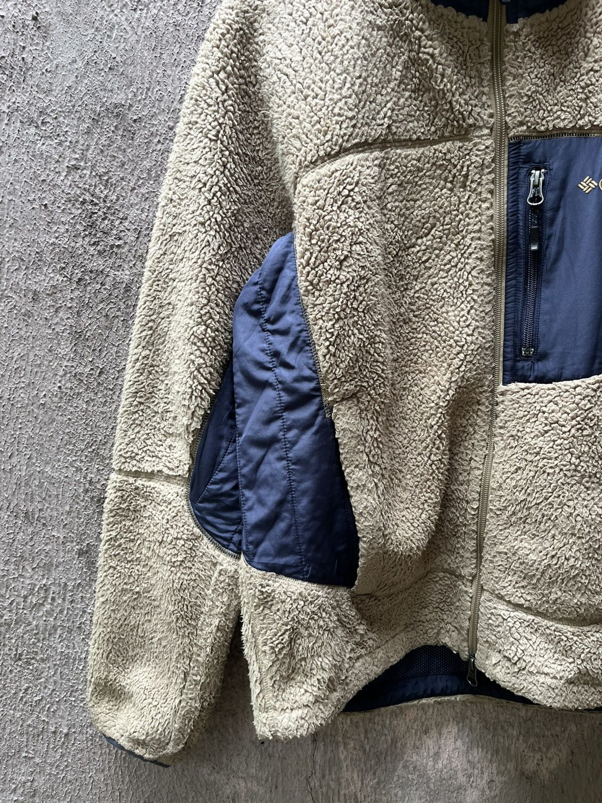 Columbia Columbia Sherpa Wind Protection Size US M / EU 48-50 / 2 - 3 Thumbnail