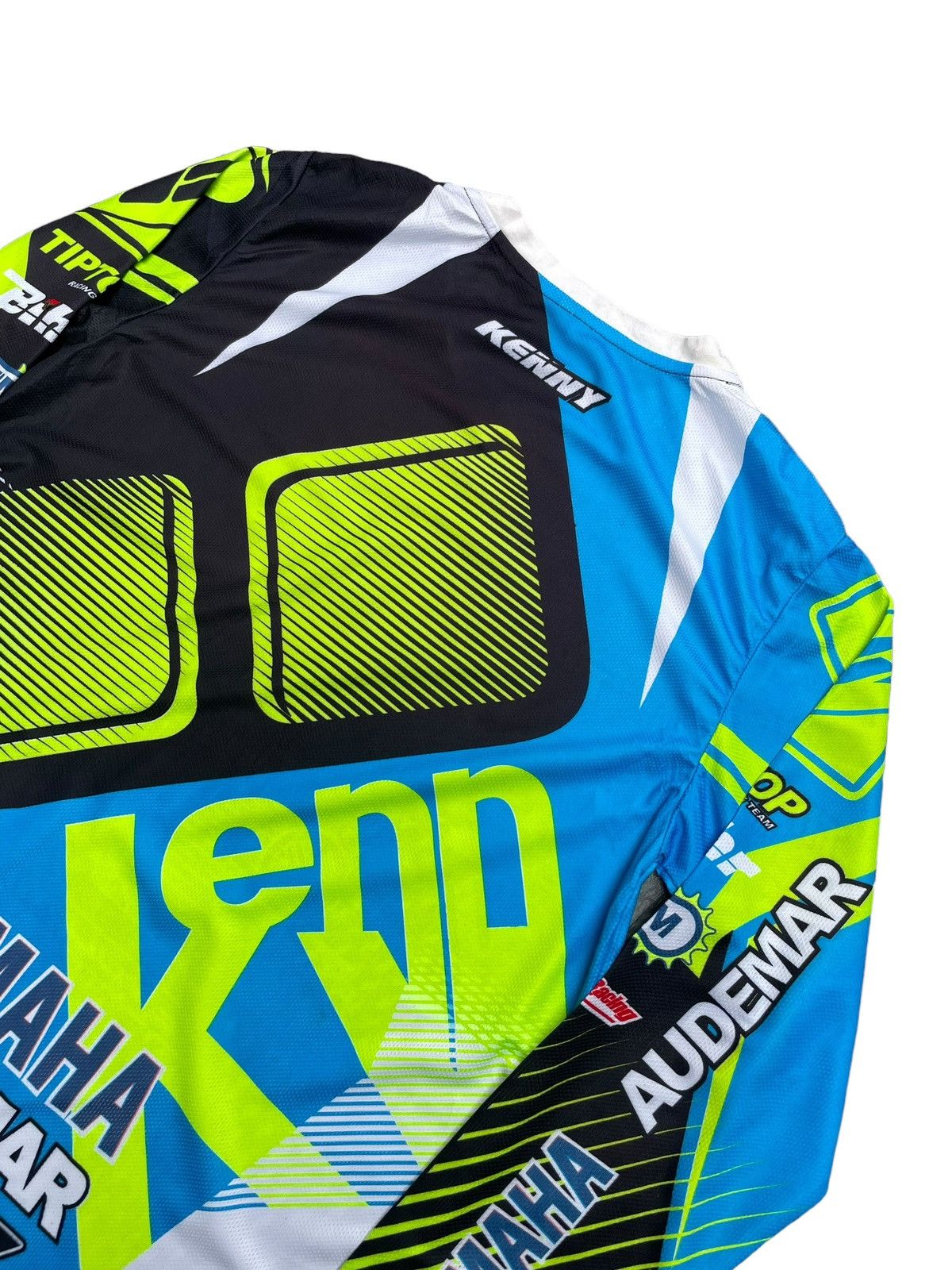 Yamaha Yamaha Audemar Jersey Size US M / EU 48-50 / 2 - 8 Thumbnail