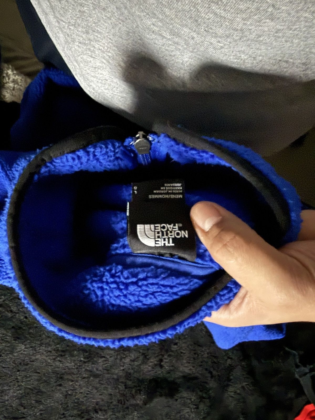 The North Face North face fleece Size US L / EU 52-54 / 3 - 2 Thumbnail