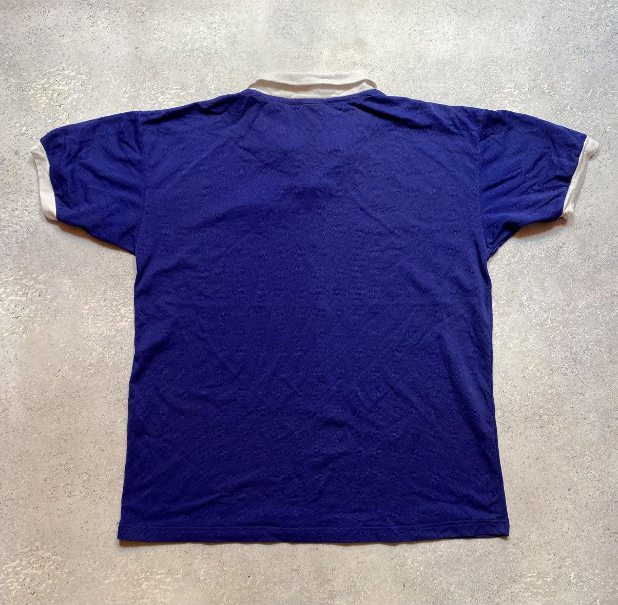 Other Chelsea 1975-1984 Home Soccer Jersey Football Score Draw Size US XL / EU 56 / 4 - 3 Thumbnail